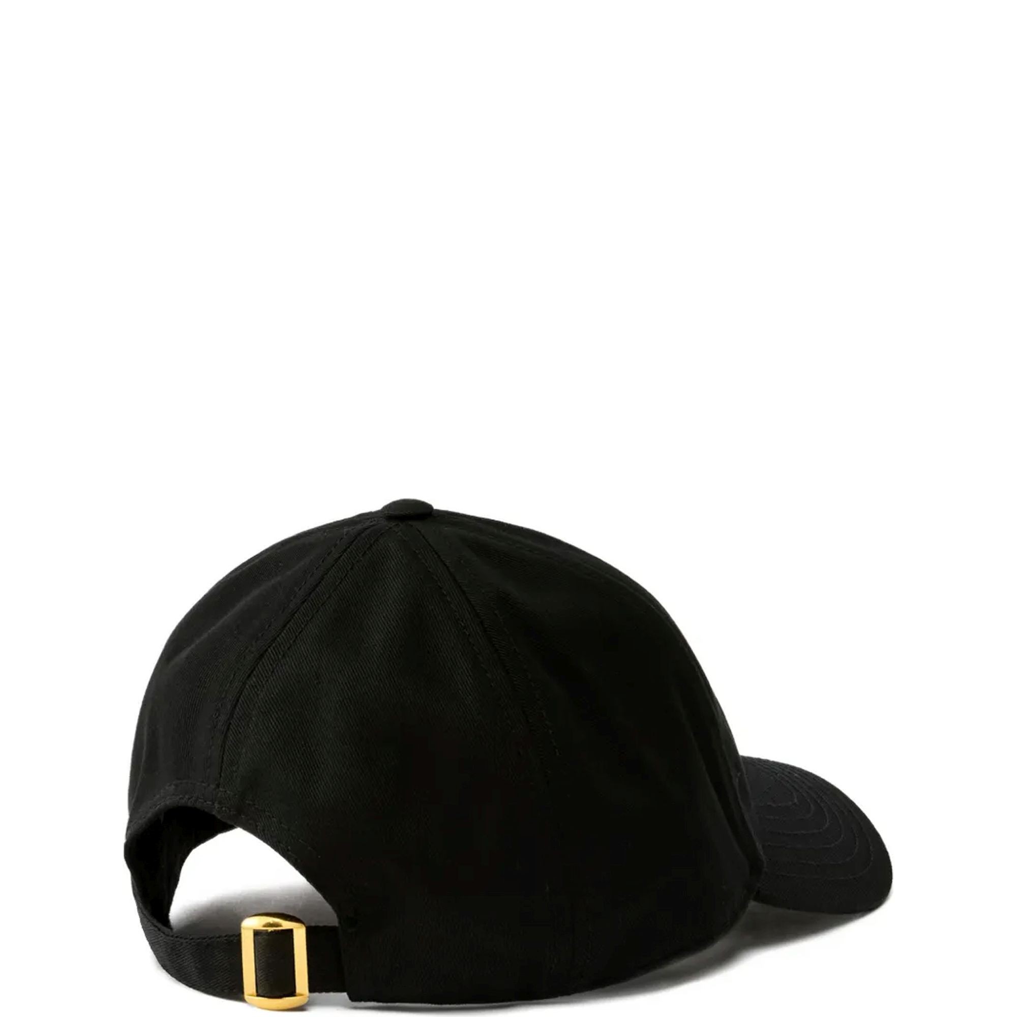 PINKO Kepurė moterims, Juoda, Break dance baseball cap 2