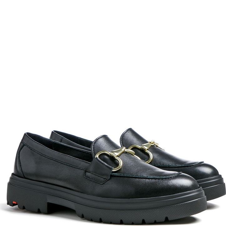 LLOYD Loaferiai moterims, Juoda, Loafers 1