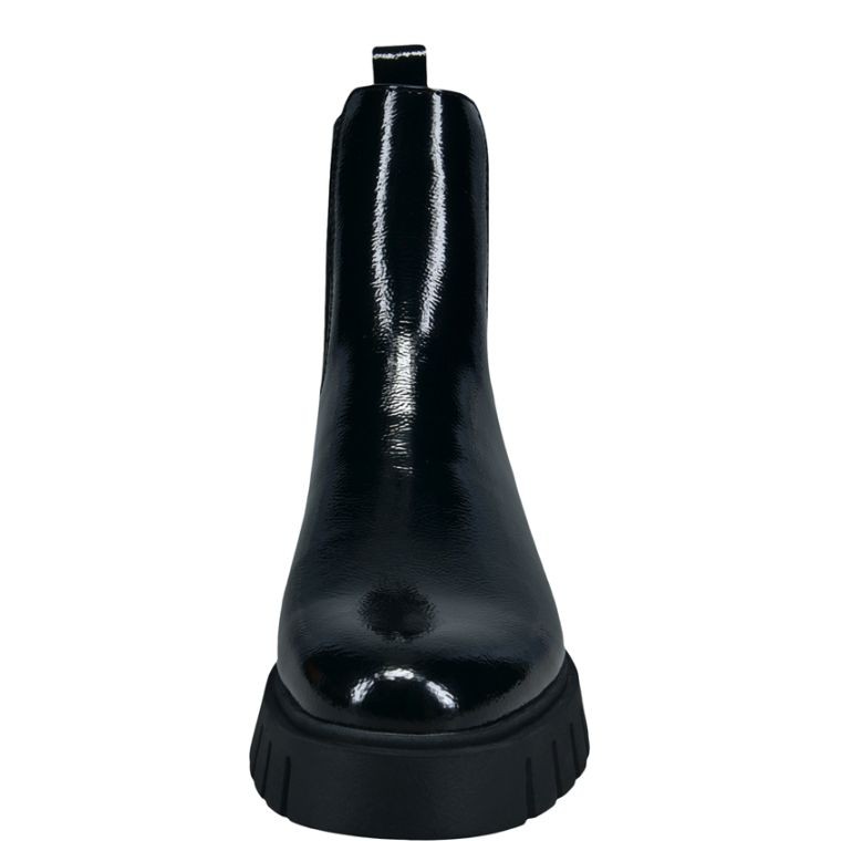 BAGATT Aulinukai moterims, Juoda, Booties 5