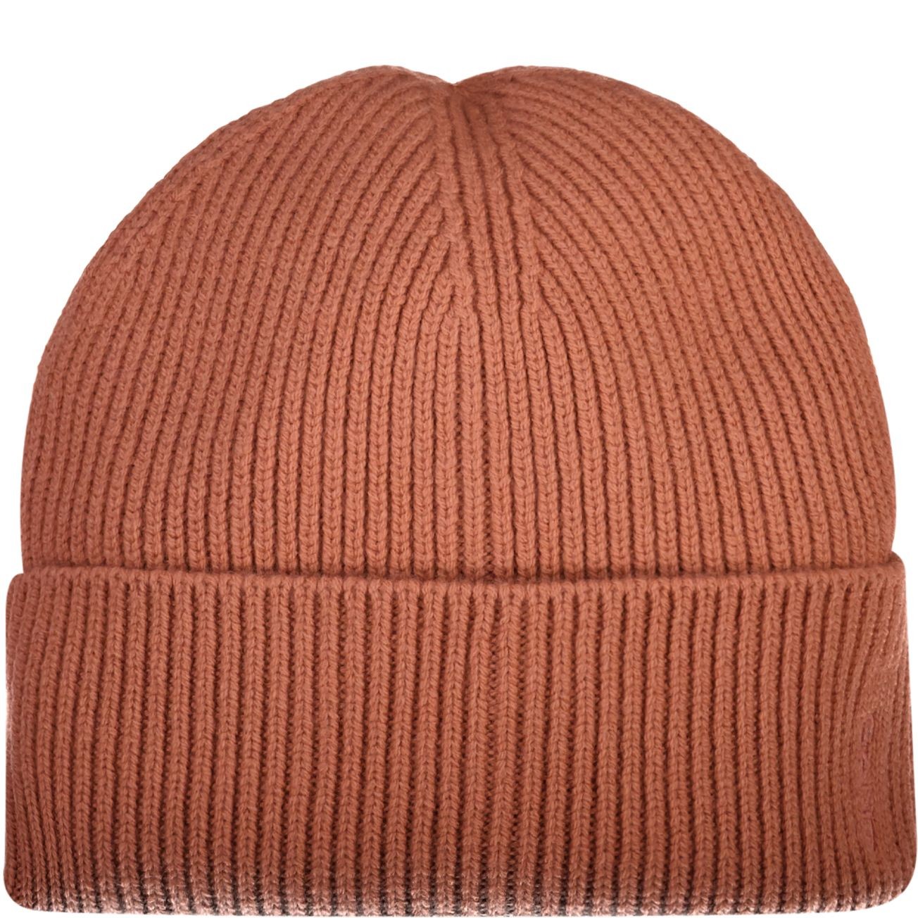GANT Kepurė moterims, Rožinė, wool ribbed beanie 1