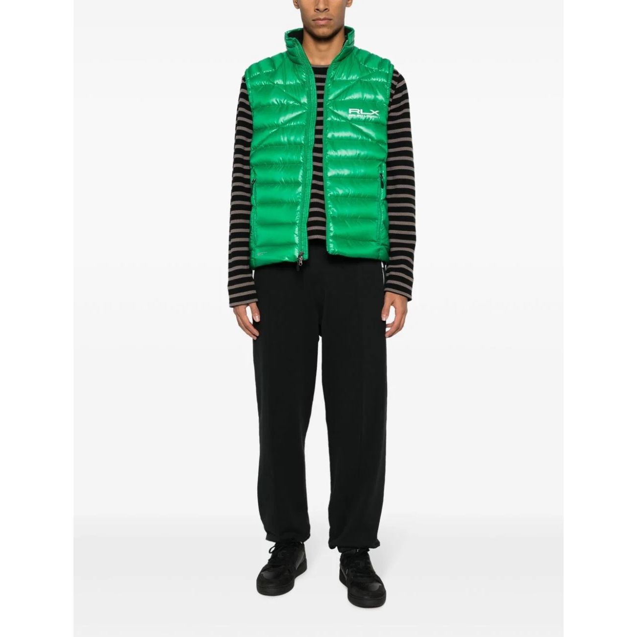 RALPH LAUREN RLX Pūkinė liemenė vyrams, Žalia, Macoy insulated vest 2