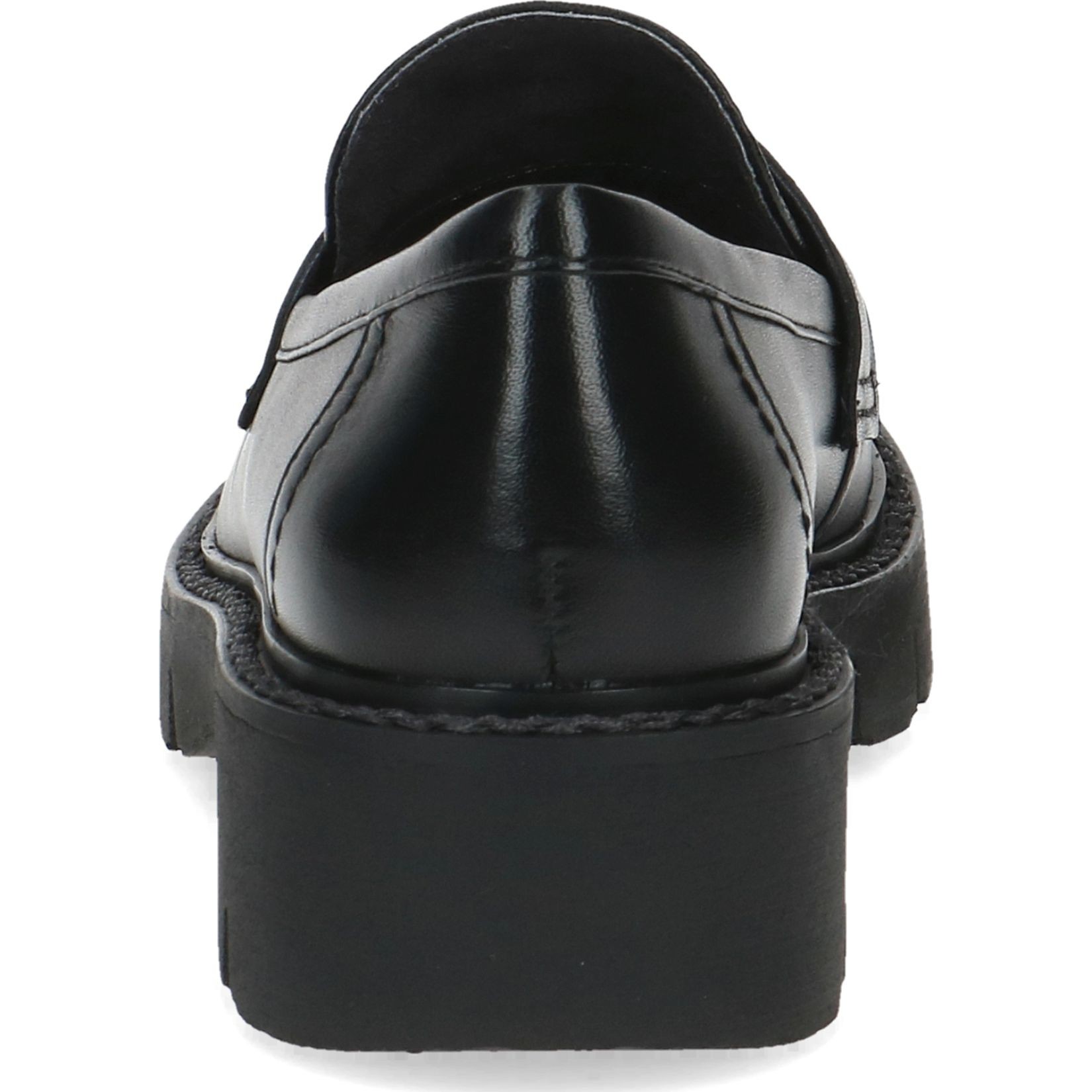 CAPRICE Loaferiai moterims, Juoda, Loafers, cap9-9-24709-41-022 5