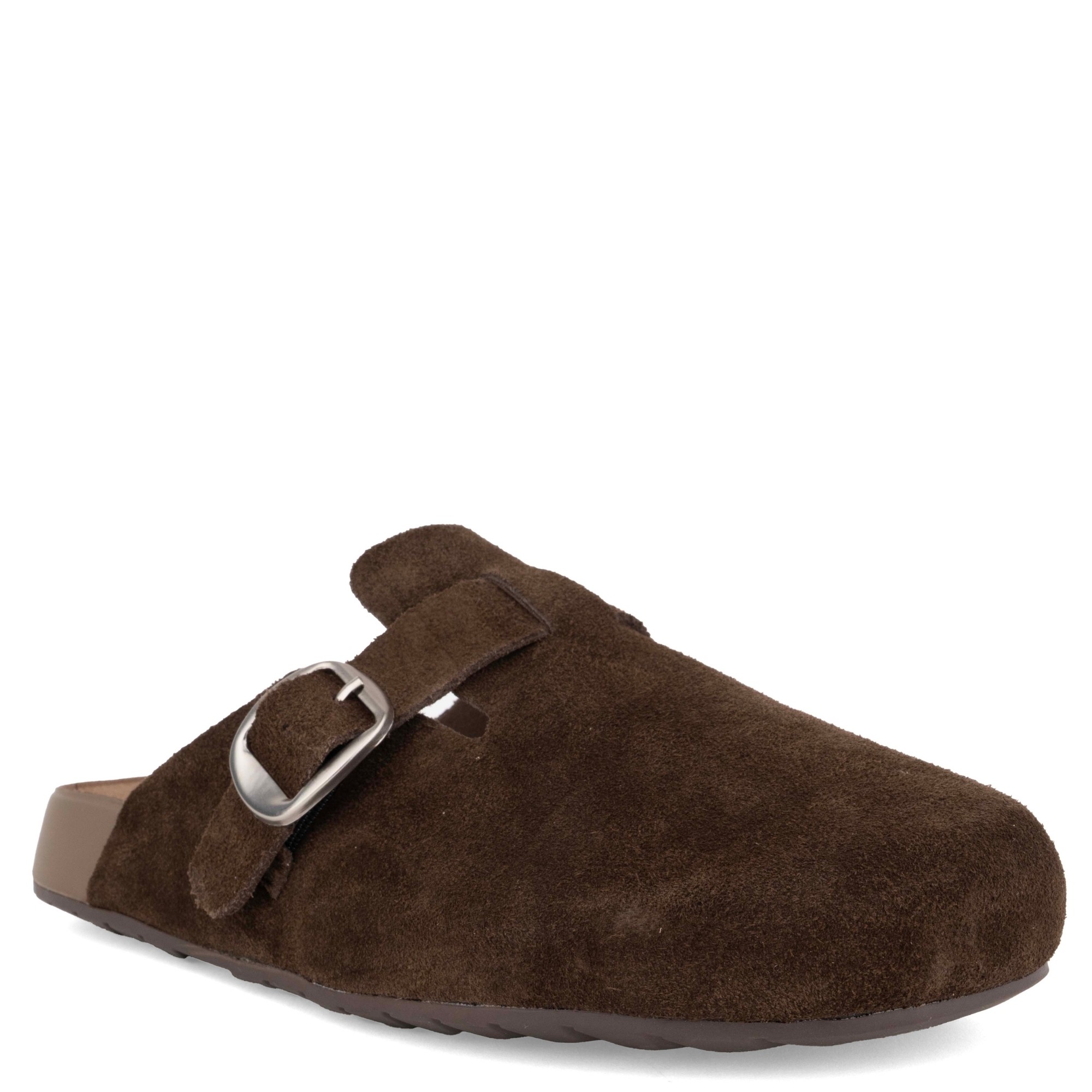 LA CONTE Klumpės moterims, Ruda, Slippers 1