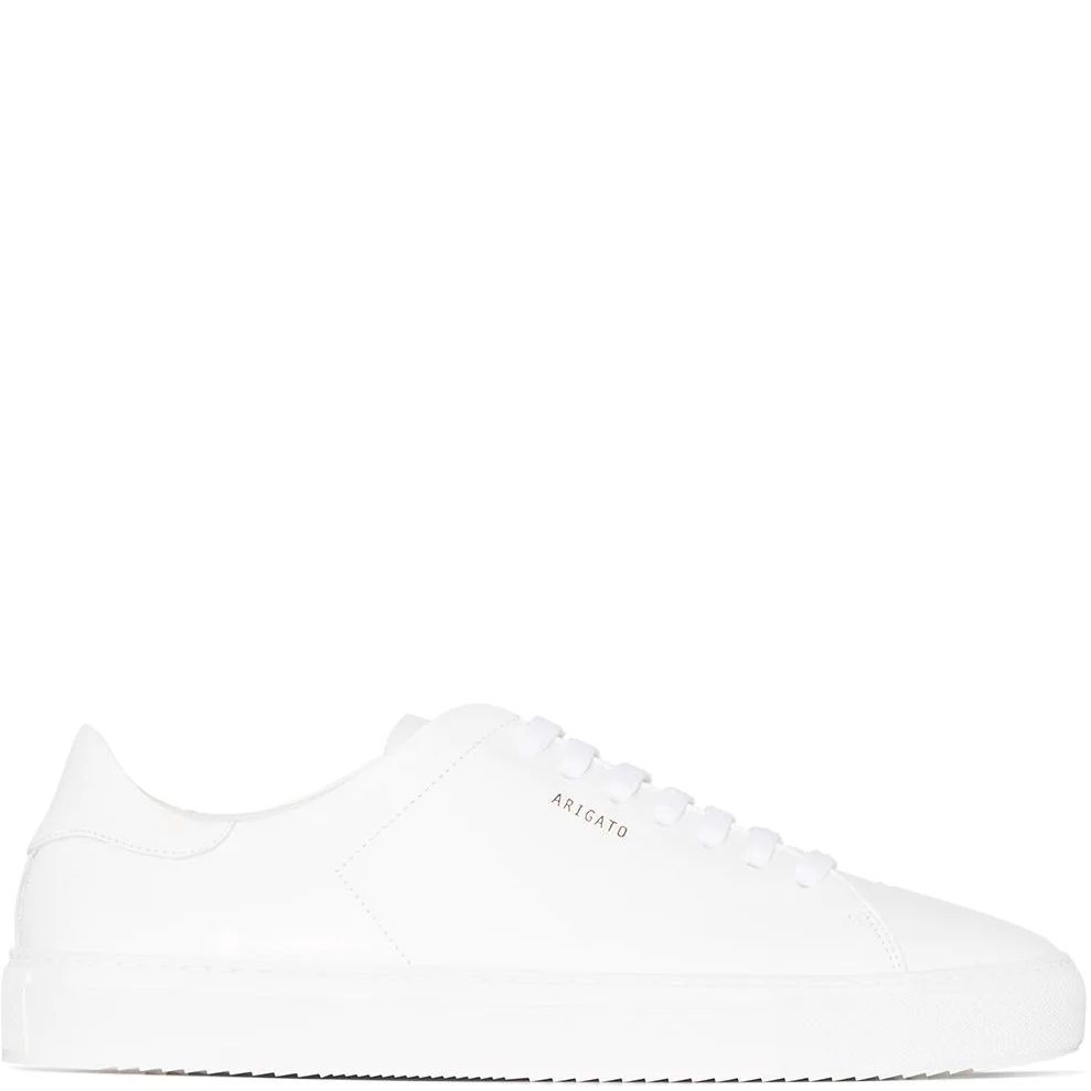 AXEL ARIGATO Sportiniai bateliai vyrams, Balta, Clean 90 sneakers 2