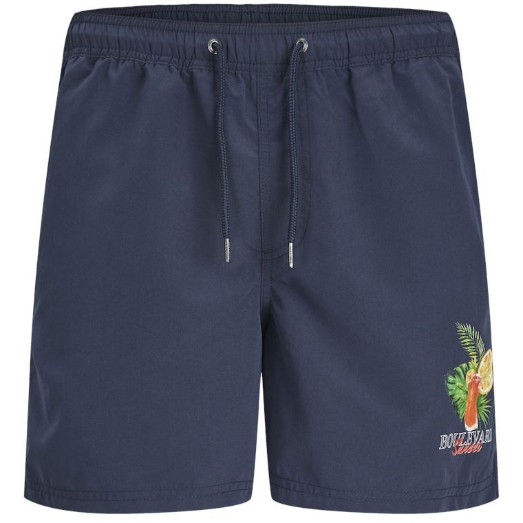 JACK & JONES Viršutinė kostiumėlio dalis vyrams, Navy, JPSTBEVERLY JJS 1