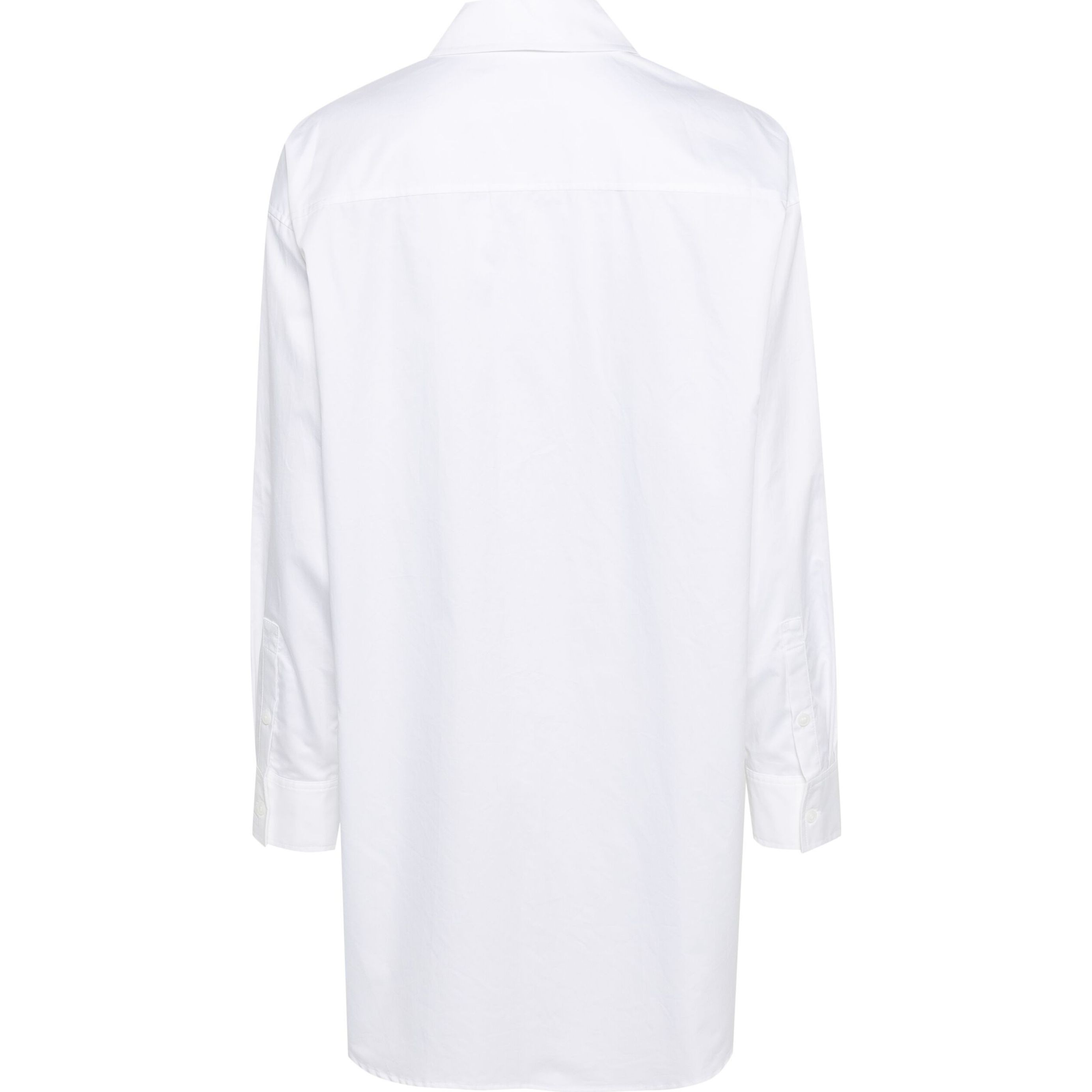 CALVIN KLEIN Marškiniai ilgomis rankovėmis moterims, Balta, Other casual shirts 2