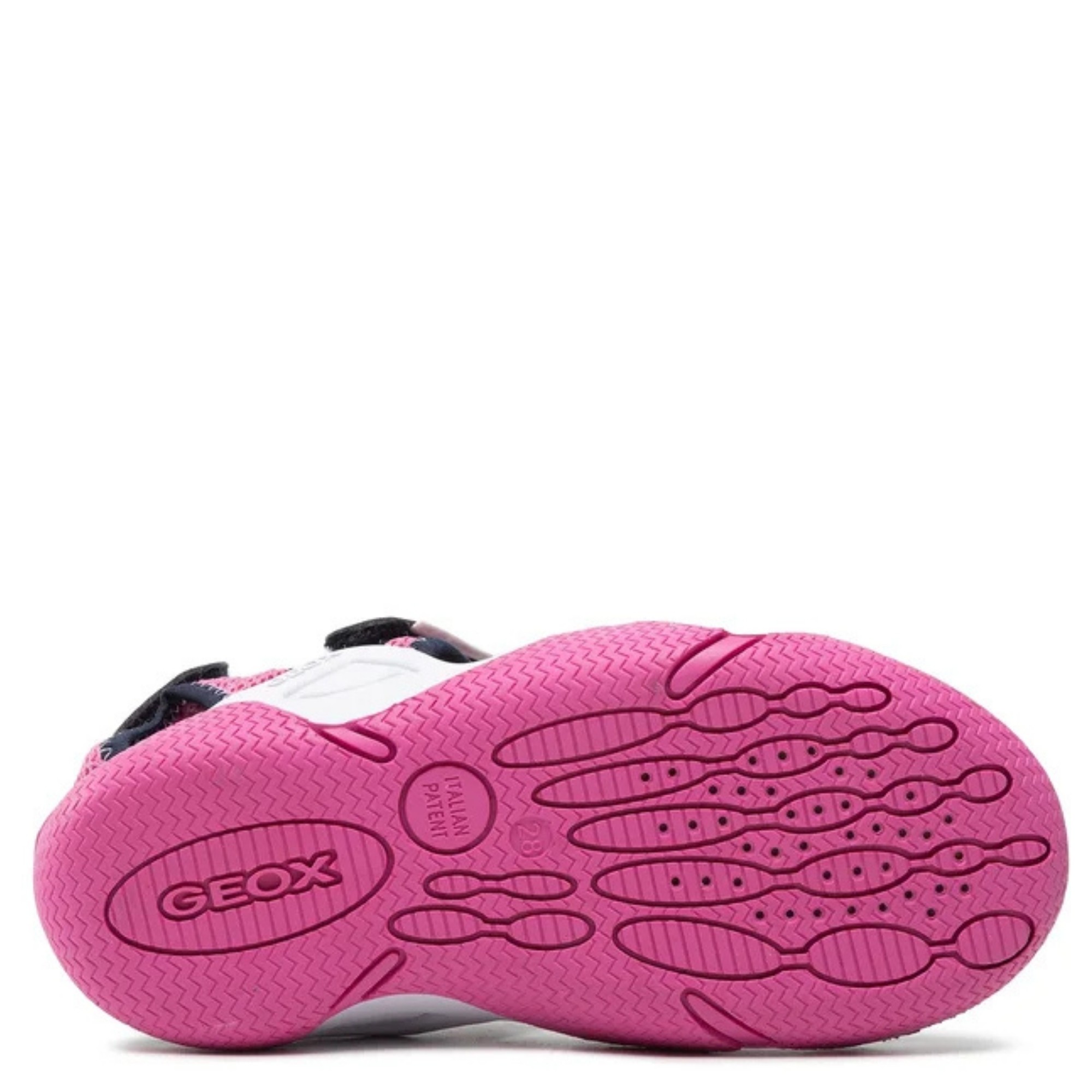 GEOX Basutės mergaitėms, Rožinė, WADER SANDALS 4