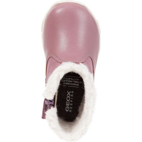 GEOX Sportiniai bateliai mergaitėms, Rožinė, Balu sport shoe 4