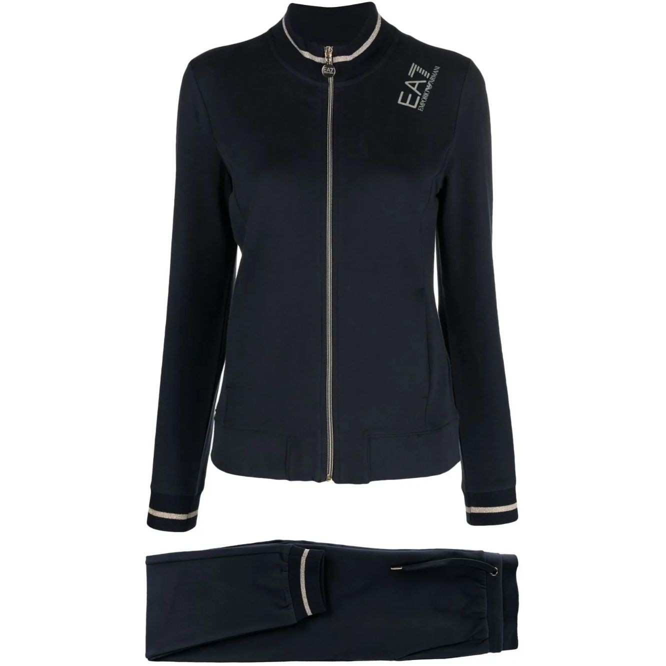 EA7 Sportinis kostiumas moterims, Mėlyna, Tracksuit 1