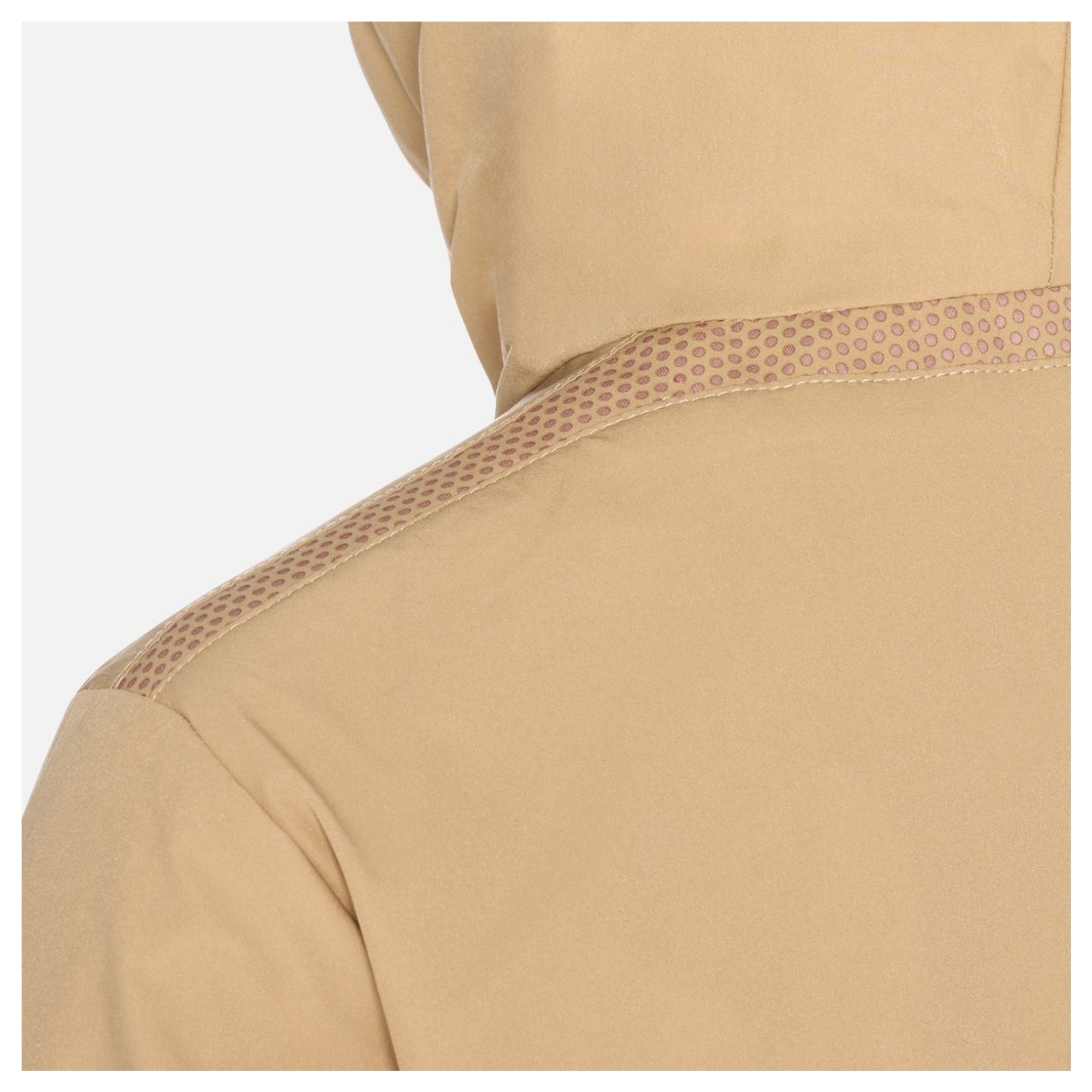 GEOX Striukė moterims, Smėlio, Dandra jackets 4