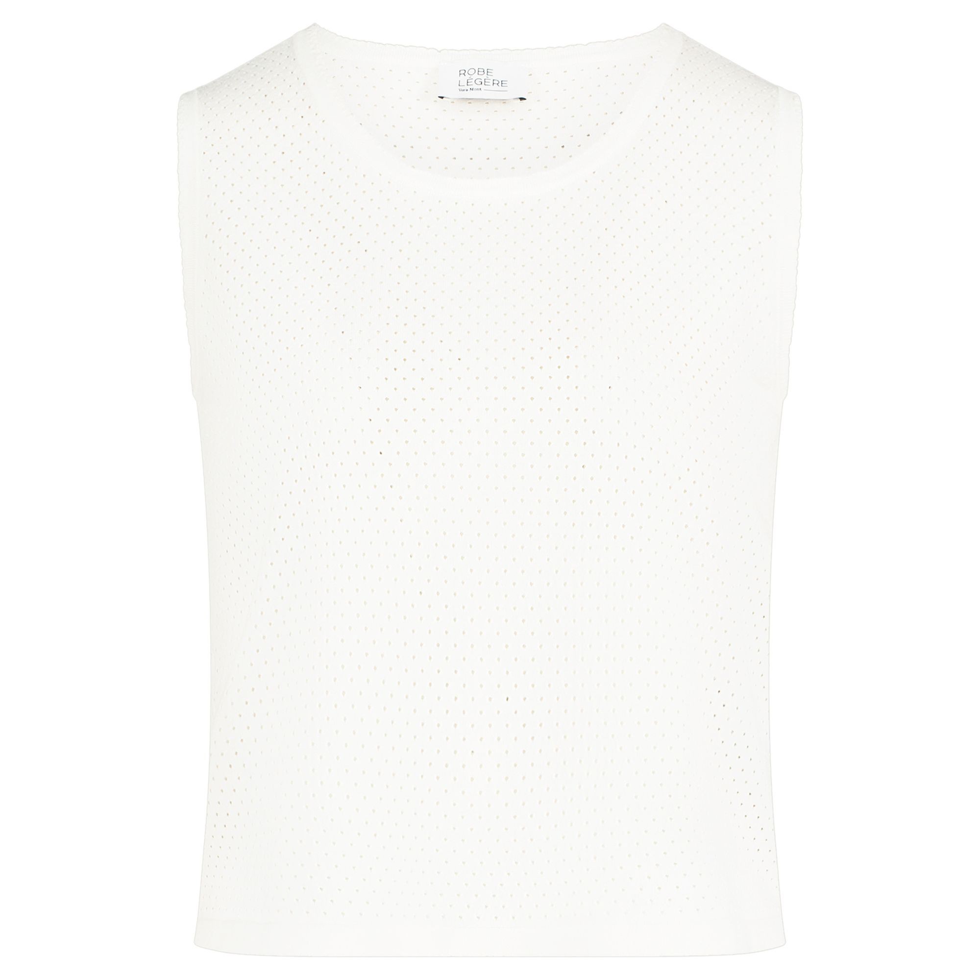 VERA MONT Megztinis moterims, Balta, Sweater 6795/4252 1