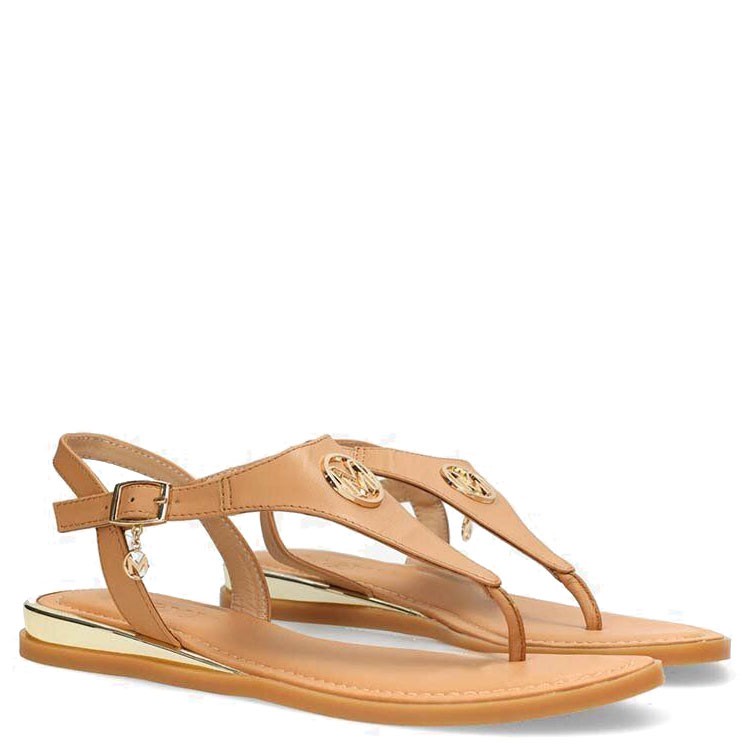 MEXX Basutės moterims, Smėlio, Nyobi sandals 1