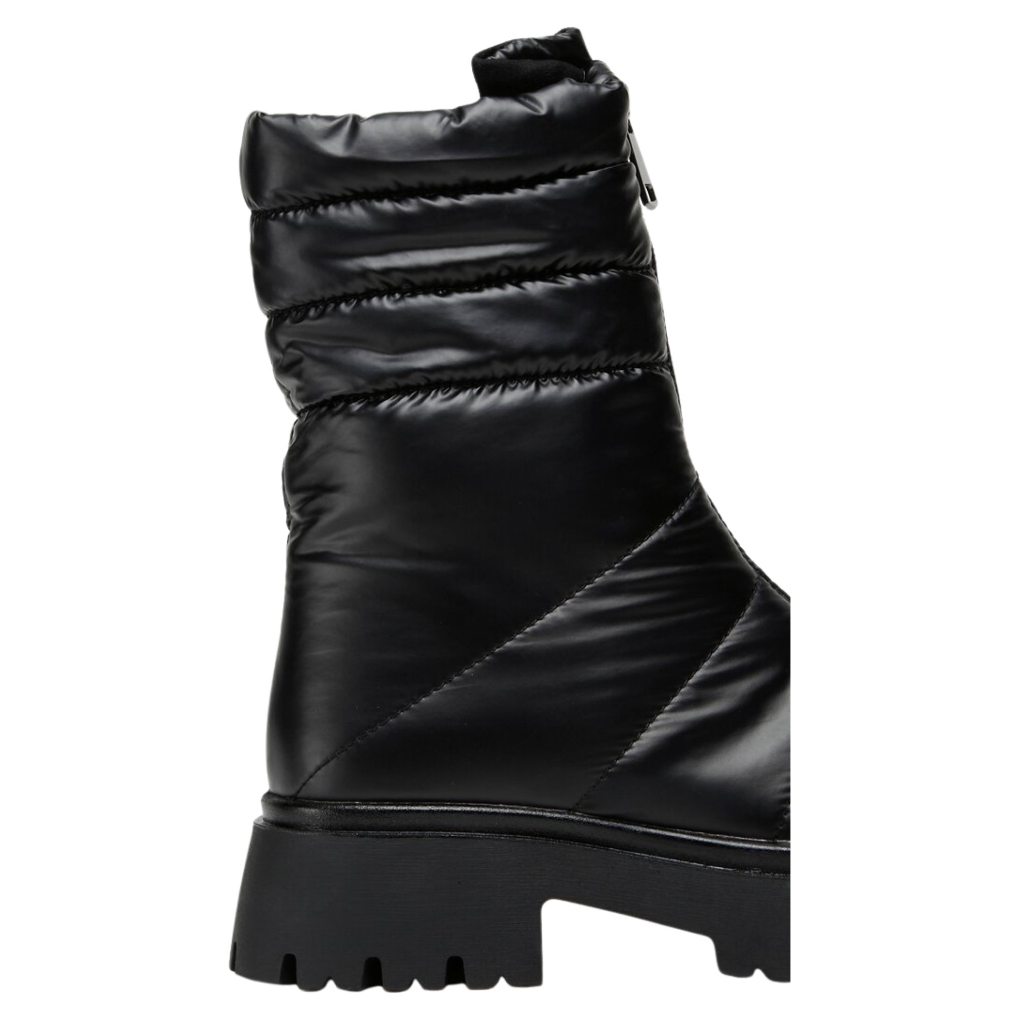 JENNY FAIRY Aulinukai moterims, Juoda, BOOTIES 4