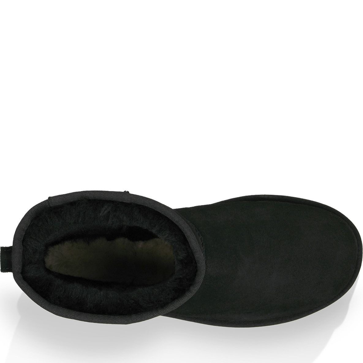 UGG Aulinukai vyrams, Juoda, Classic Mini booties 5