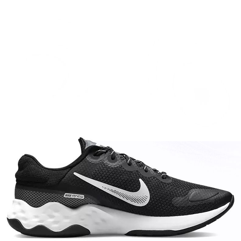 NIKE Sportiniai bateliai vyrams, Juoda, RENEW RIDE SPORT SHOE 2