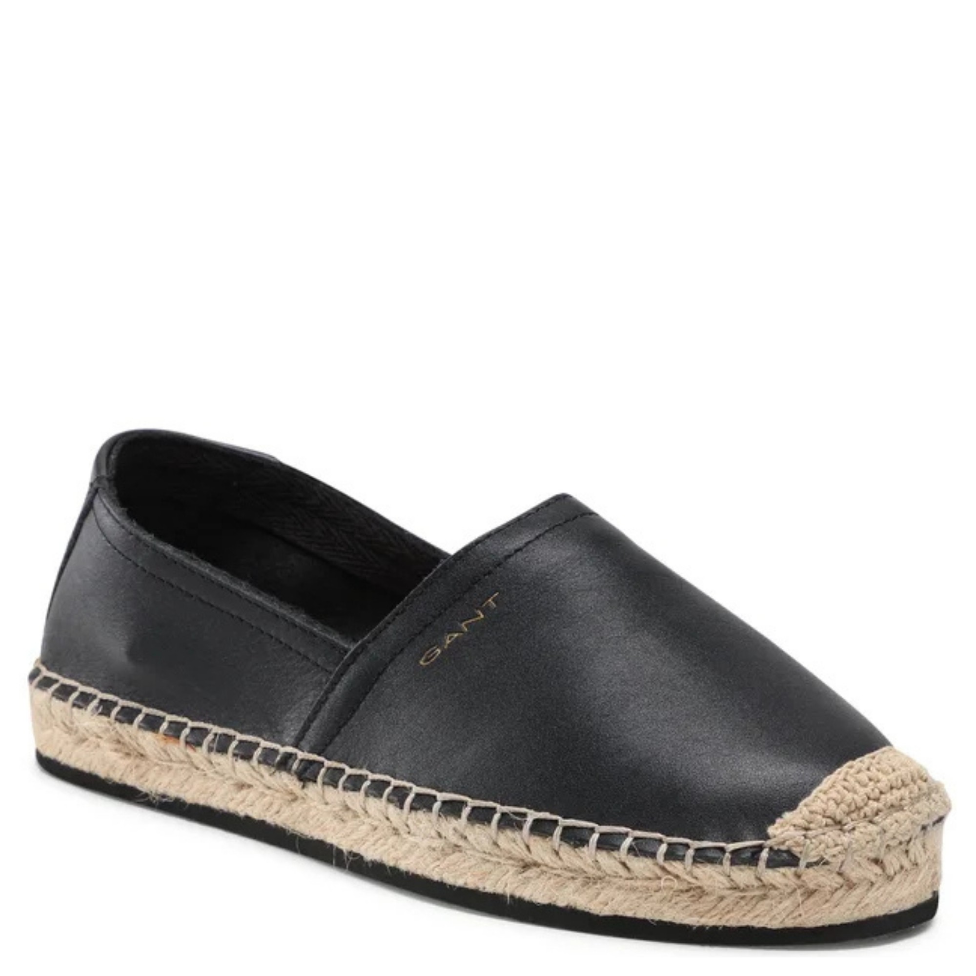 GANT Espadrilės moterims, Juoda, Lucynella ESPADRILLES 1