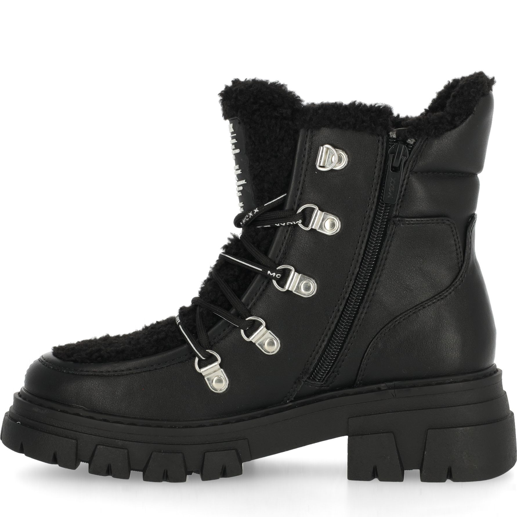 MEXX Aulinukai moterims, Juoda, Kold booties 5