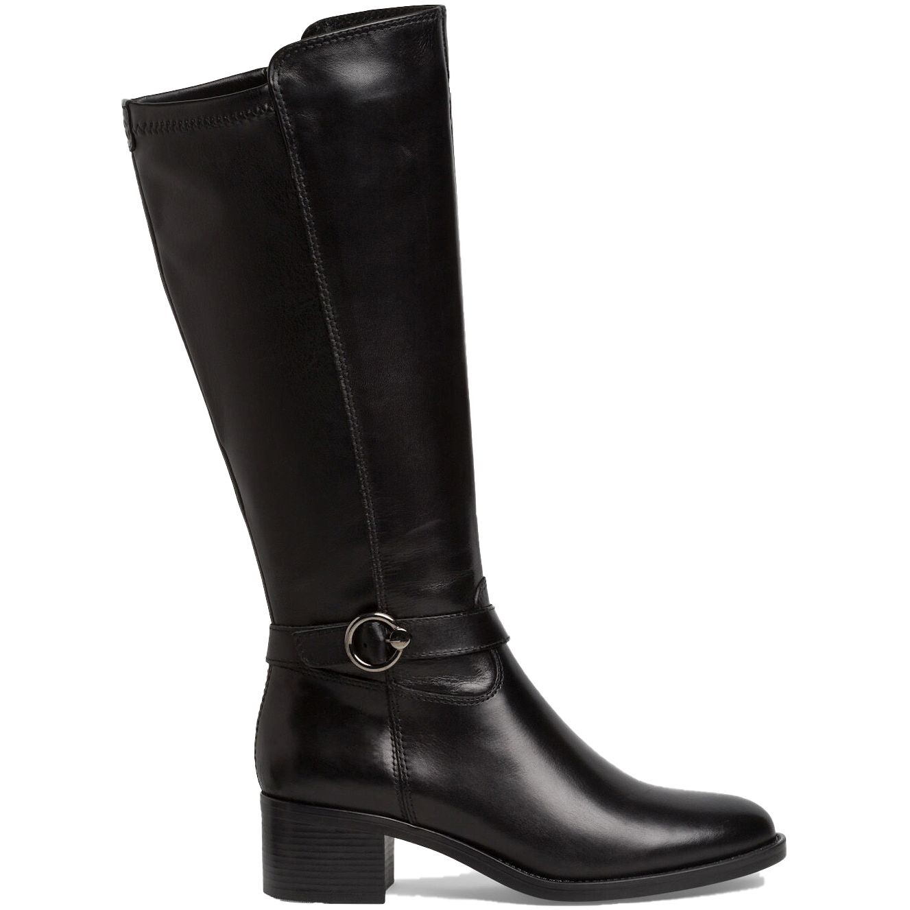TAMARIS Auliniai moterims, Juoda, BOOTS 2