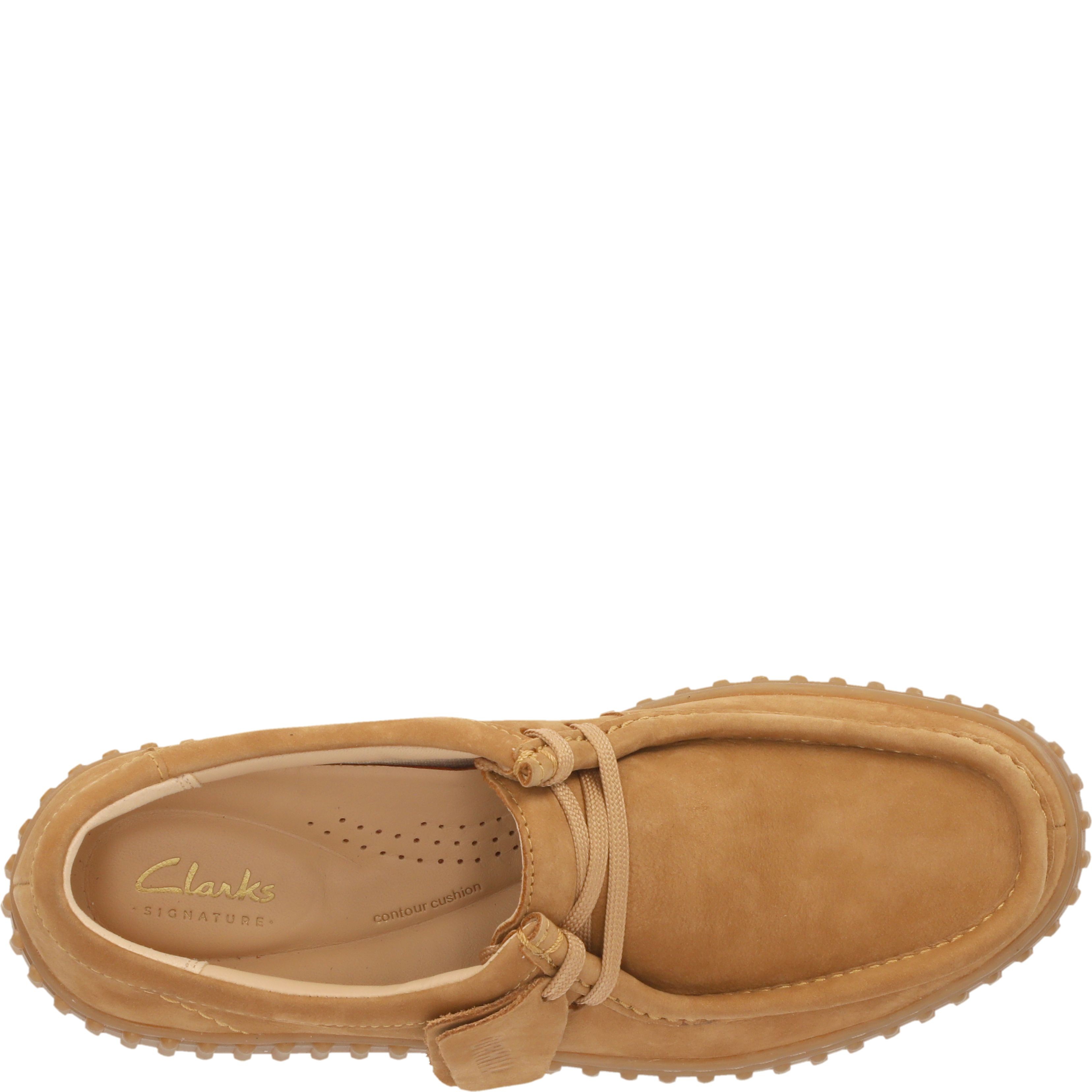 CLARKS Laisvalaikio bateliai moterims, Smėlio, Torhill Bee leisure 8