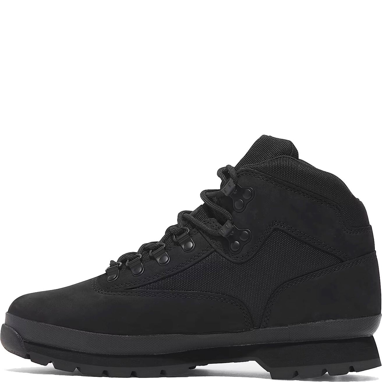TIMBERLAND Aulinukai vyrams, Juoda, Euro hiker booties 3