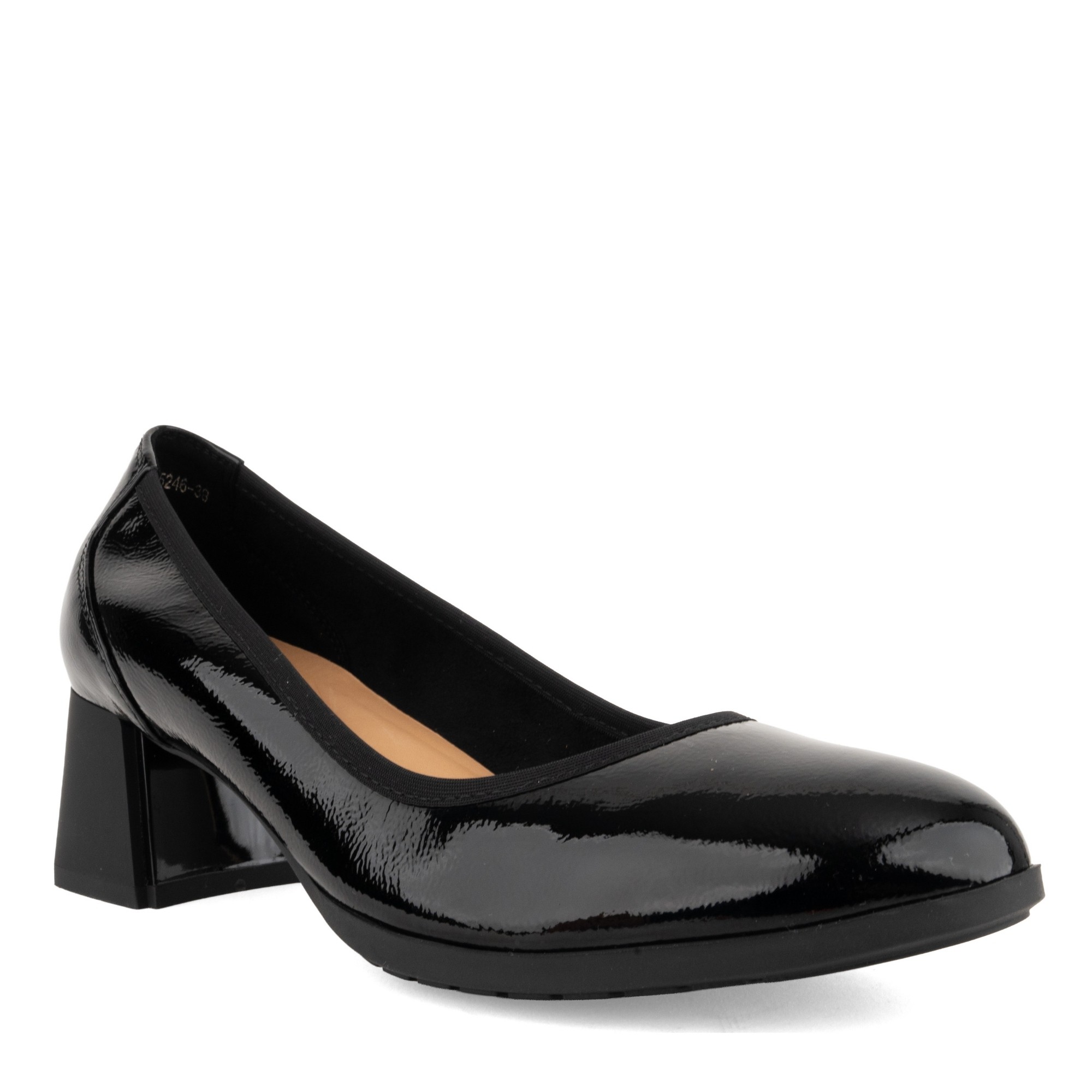 LINDA BAUMANN Aukštakulniai moterims, Juoda, Pumps (mažintas – rinkitės dydžiu didesnį) 1