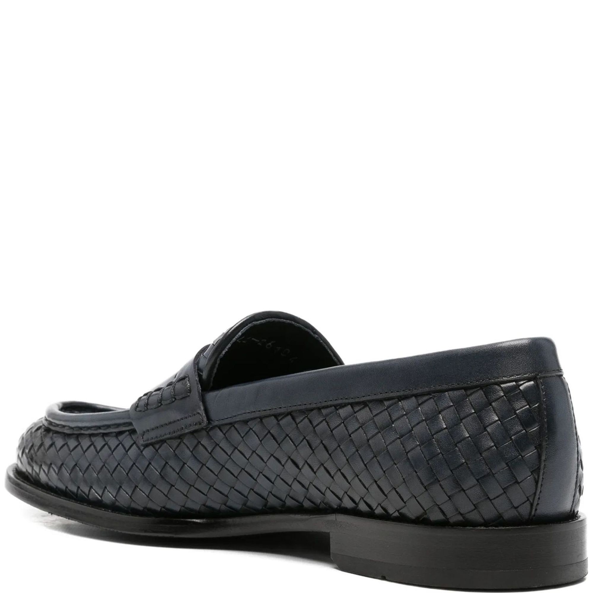 JOHN HARRISON Loaferiai vyrams, Mėlyna, Loafers 3