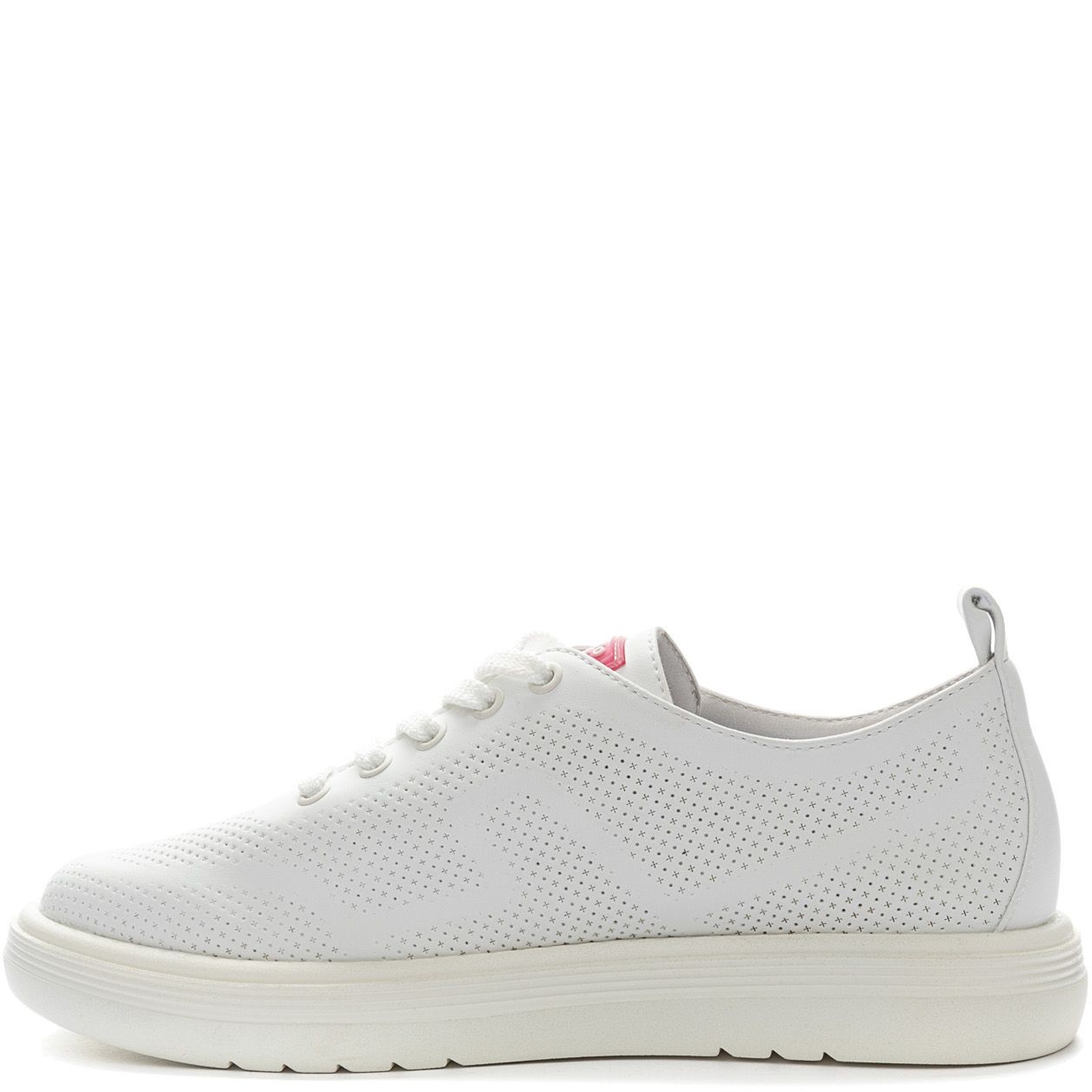 KEDDO Bateliai, moterims, Balta, Sneakers 2