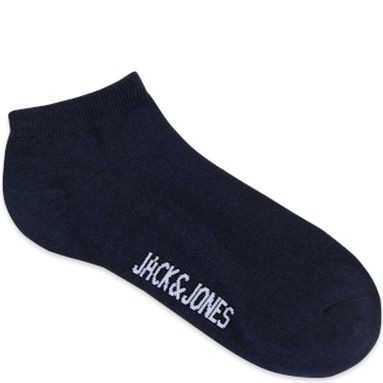 JACK & JONES Kojinės vyrams, Mėlyna, JACDONGO SOCKS 5 PACK 2