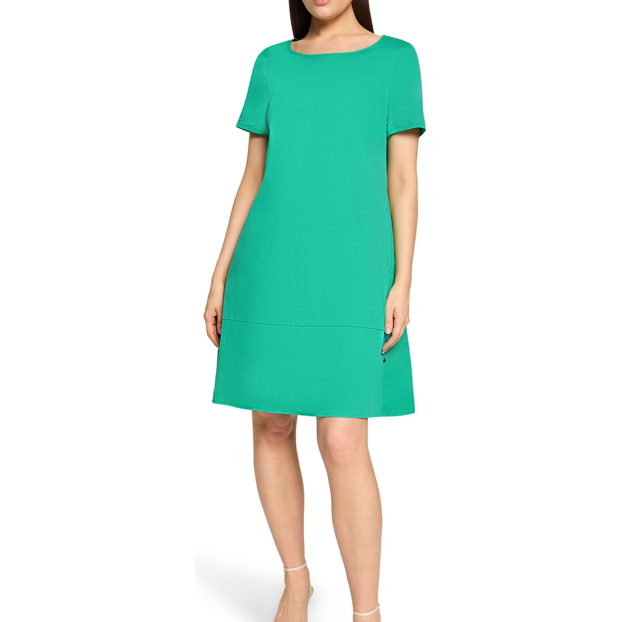 VERA MONT Midi suknelė moterims, Žalia, Midi dress 6703/4016 4