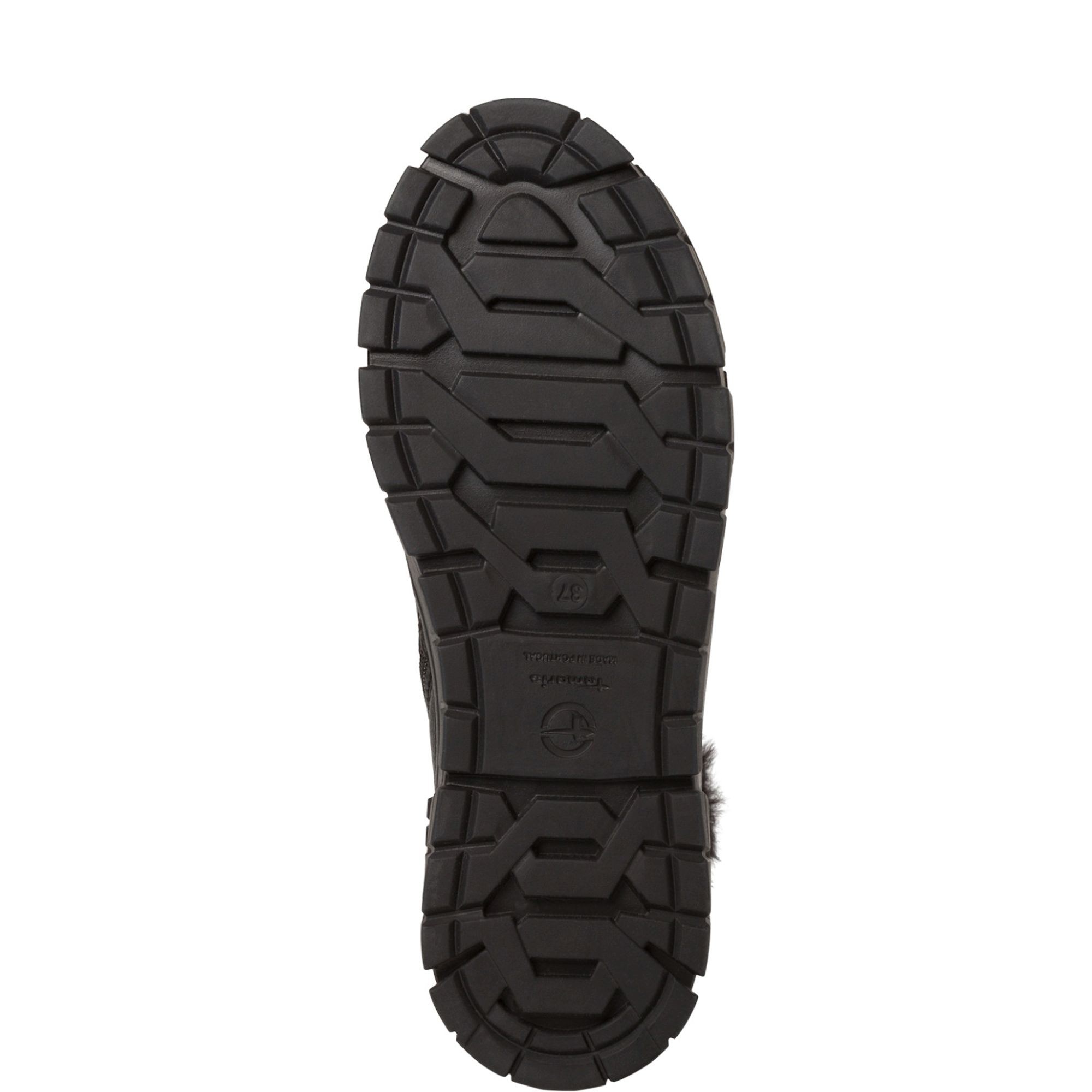 TAMARIS Aulinukai moterims, Juoda, BOOTIES 4