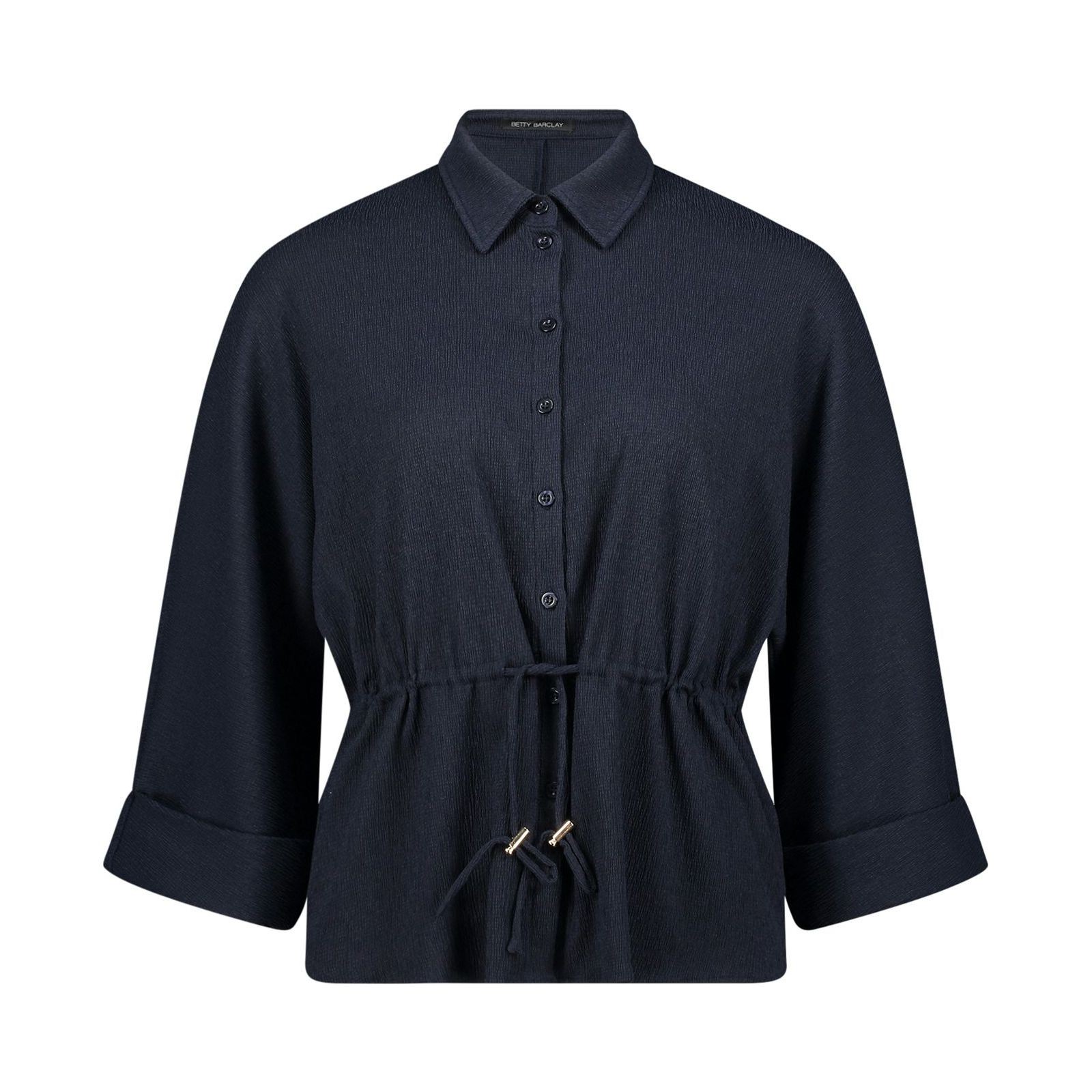 BETTY BARCLAY Palaidinės moterims, Mėlyna, Short-sleeved blouse 1
