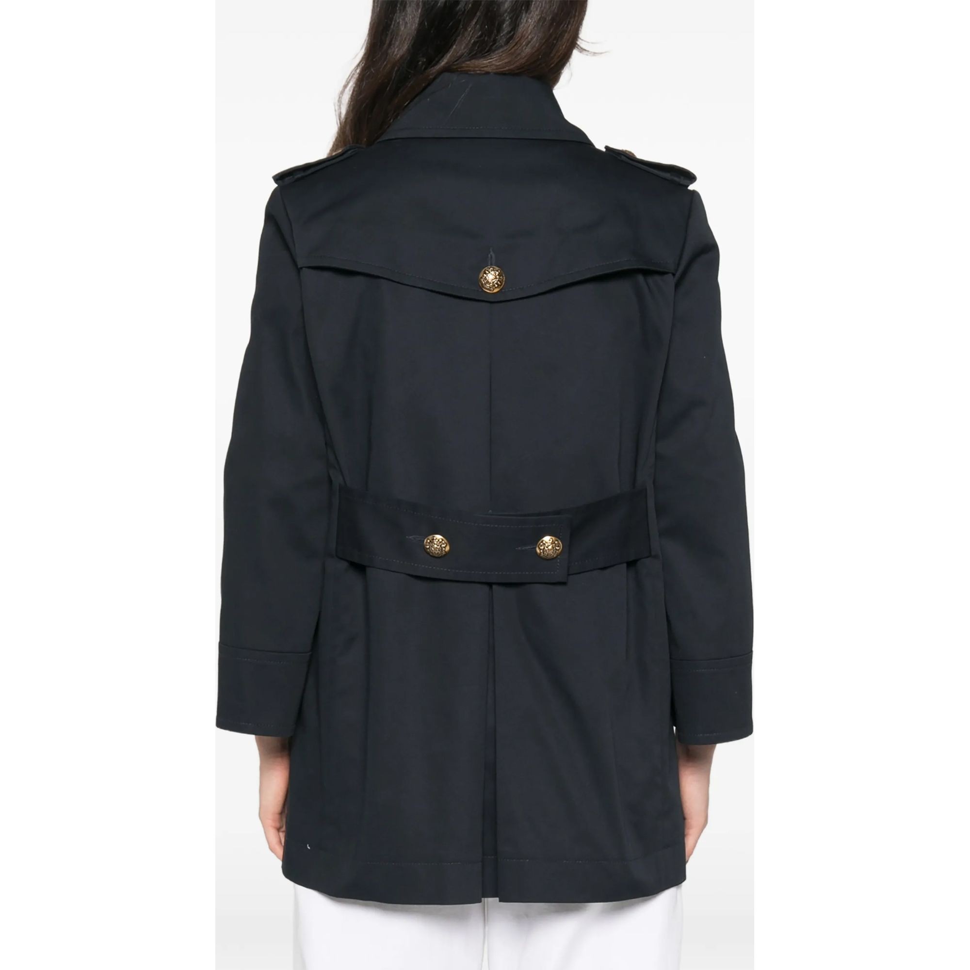 ANDIATA Striukė moterims, Mėlyna, Jacket 4