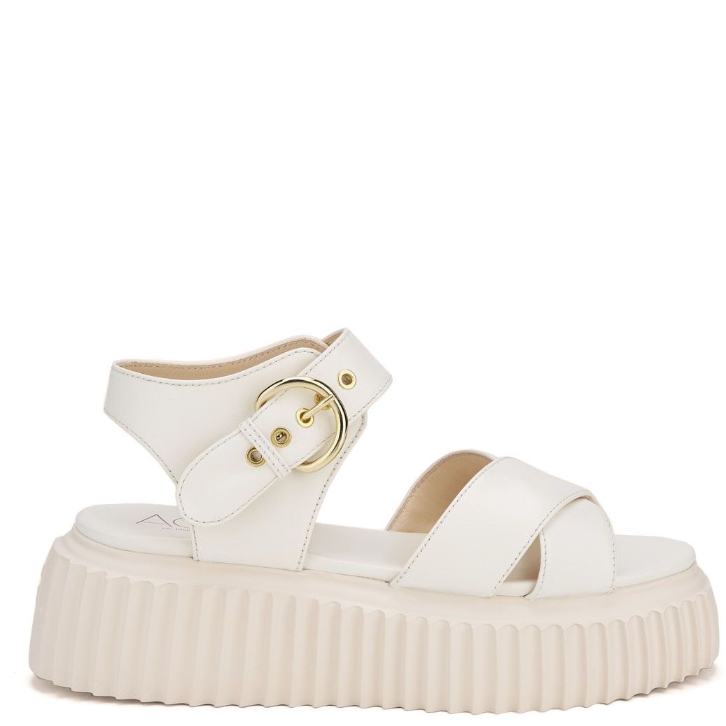 AGL Basutės moterims, Kūno, Aurora sandals 2