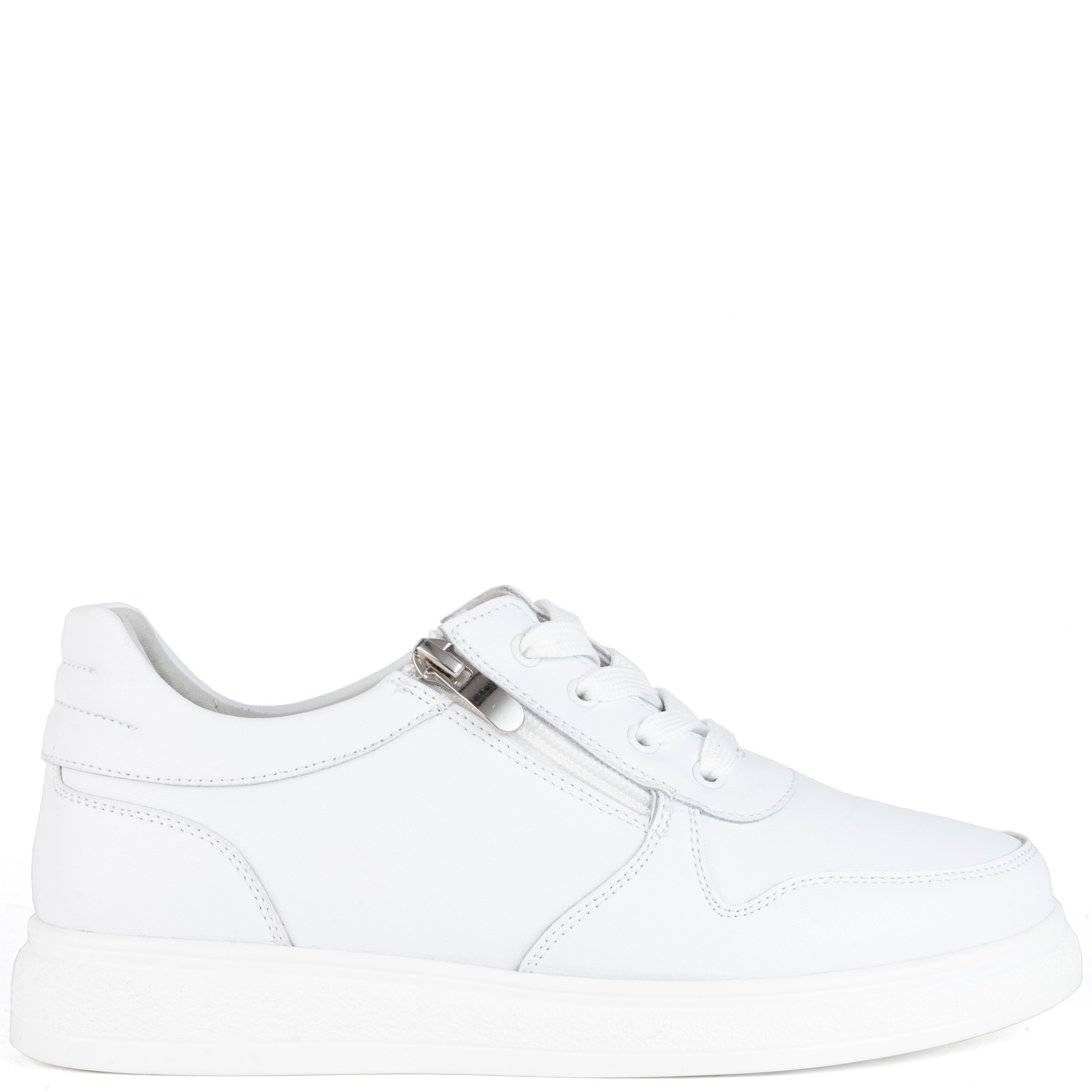 SUPER COMFORT Laisvalaikio bateliai moterims, Balta, Leisure shoes 2