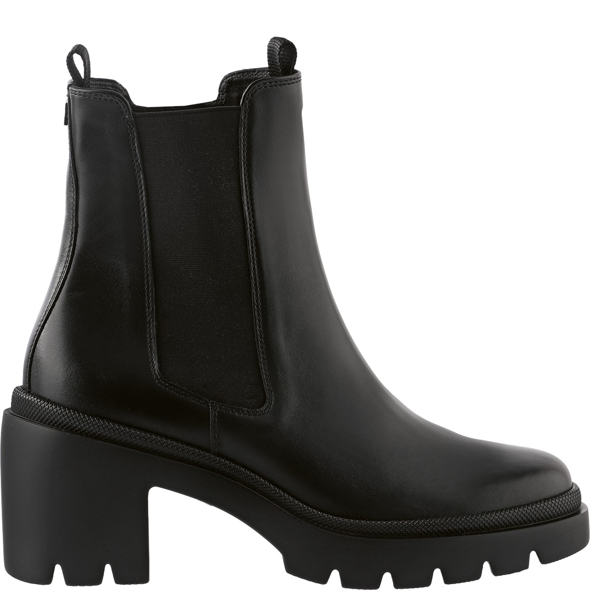 HOGL Aulinukai moterims, Juoda, Thea booties 2