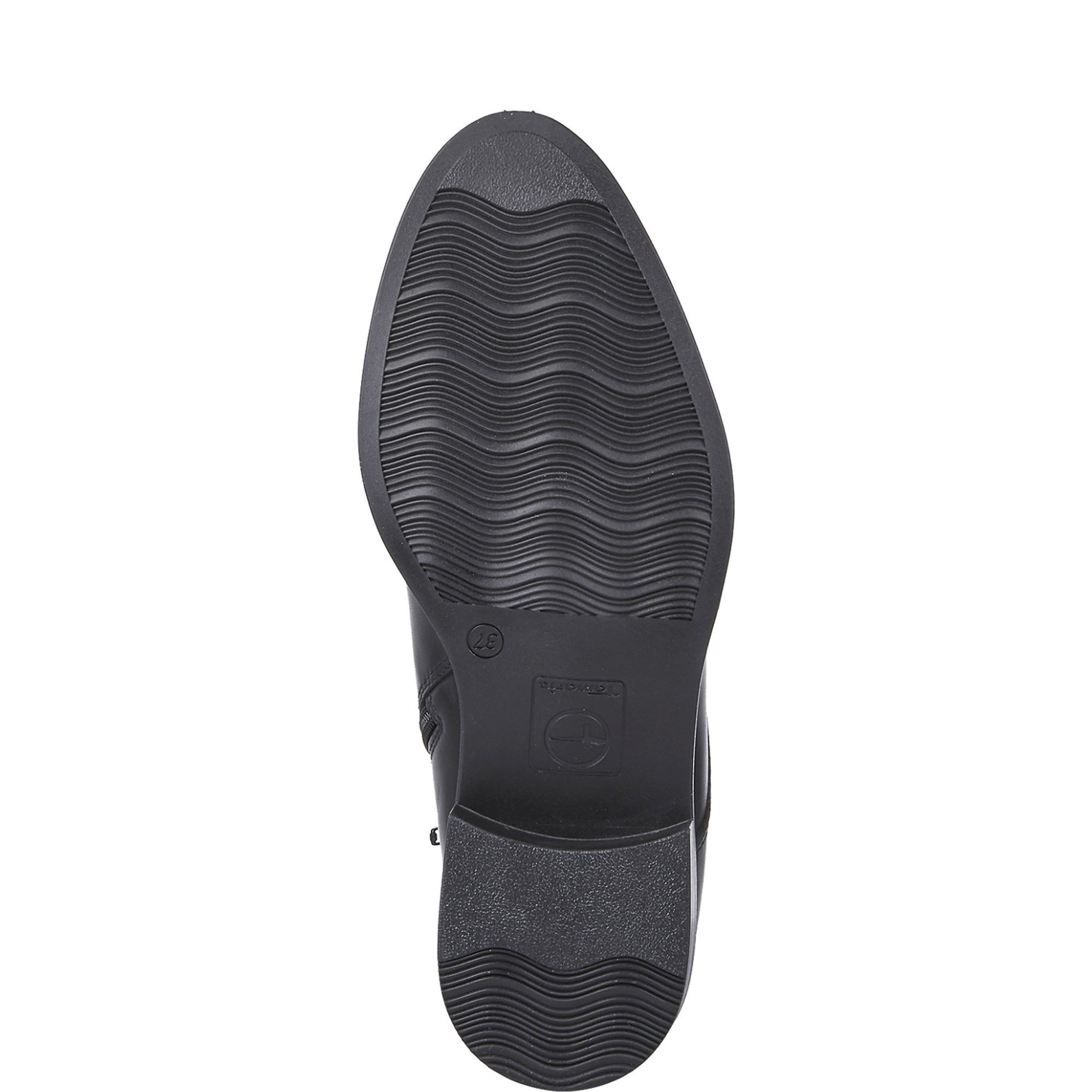 TAMARIS Aulinukai moterims, Juoda, BOOTIES 4