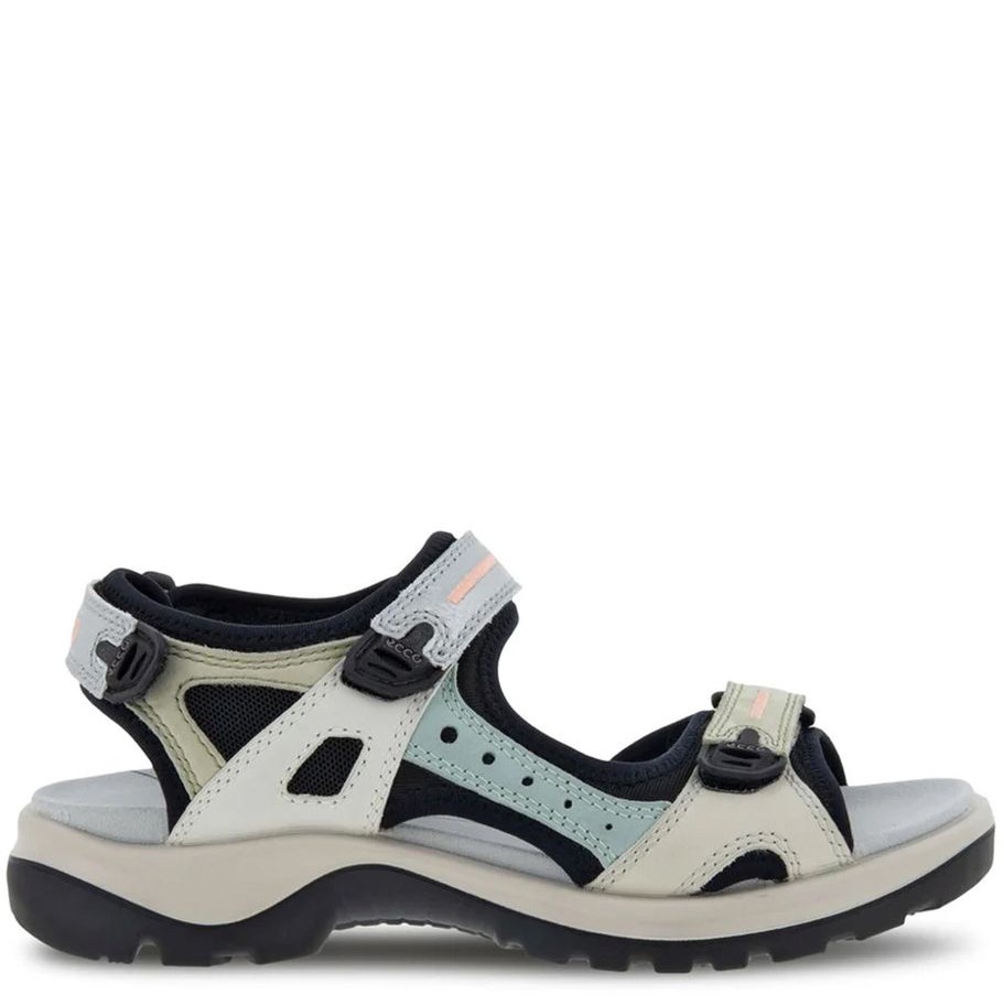 ECCO Basutės moterims, Marga, Offroad sandals 2