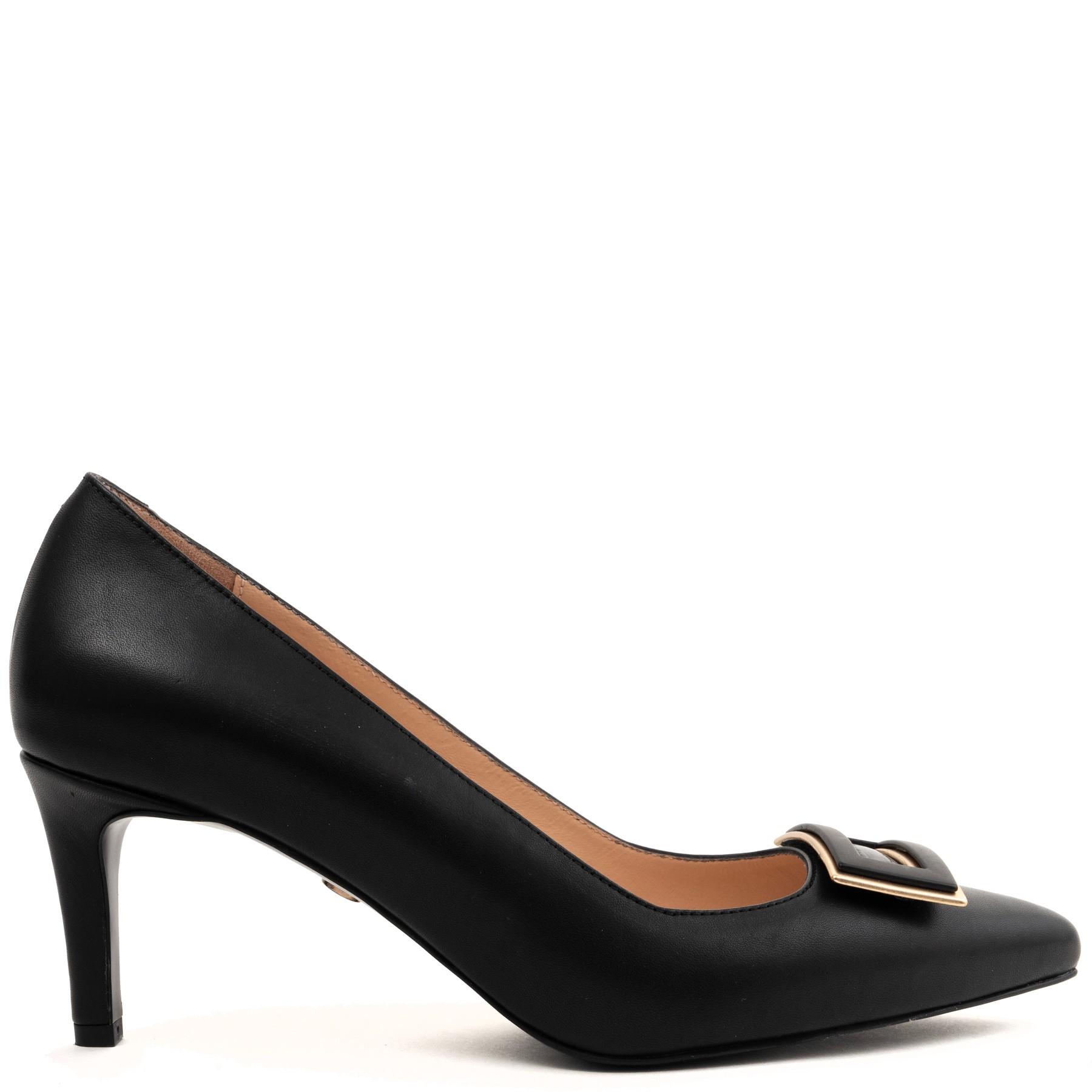 SERGIO MORETTI Aukštakulniai moterims, Juoda, Pumps 2