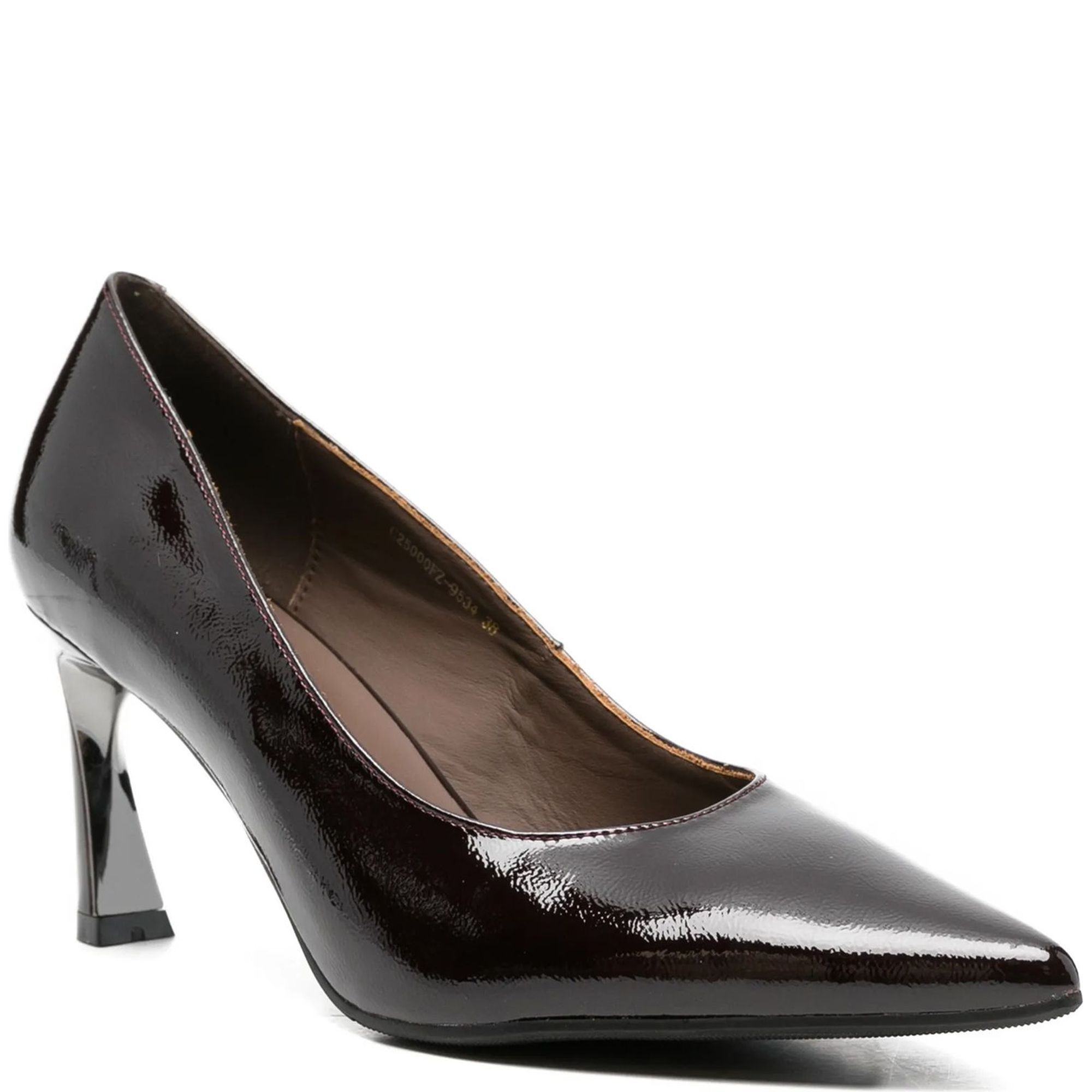 SERGIO MORETTI Aukštakulniai moterims, Ruda, Pumps 1