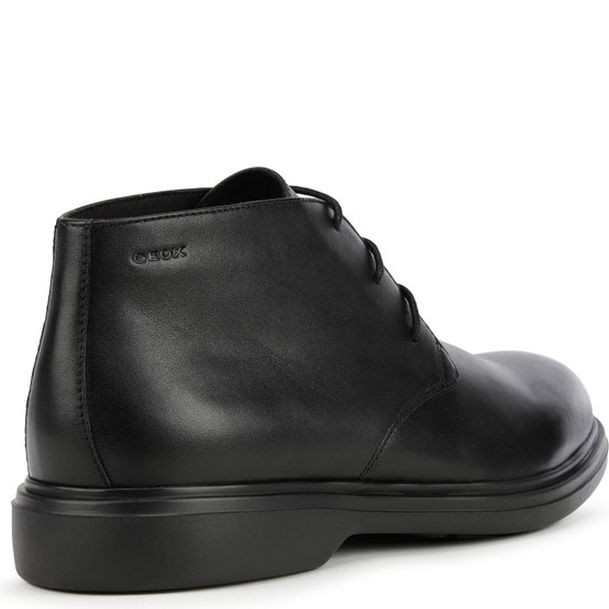 GEOX Aulinukai vyrams, Juoda, Ottavio booties 3
