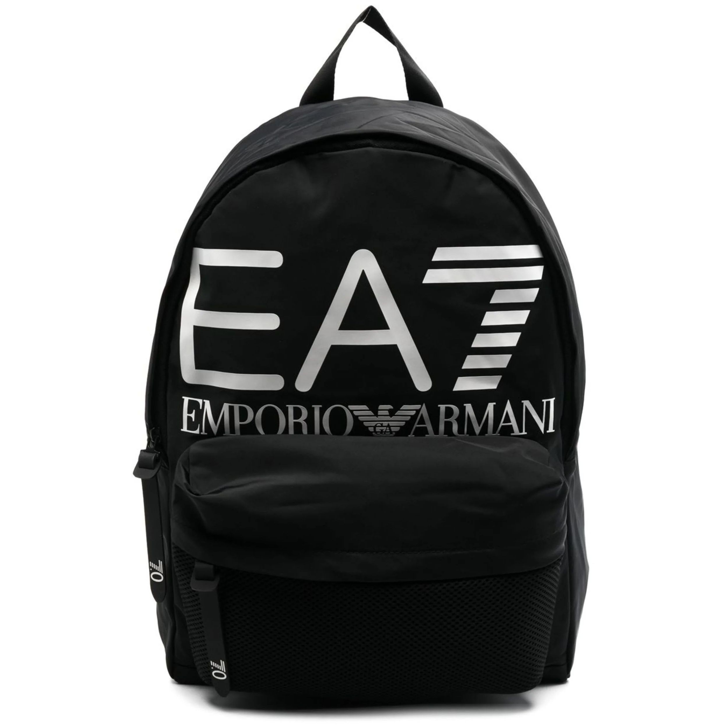 EA7 Kuprinė, Juoda, Big logo backpack 1