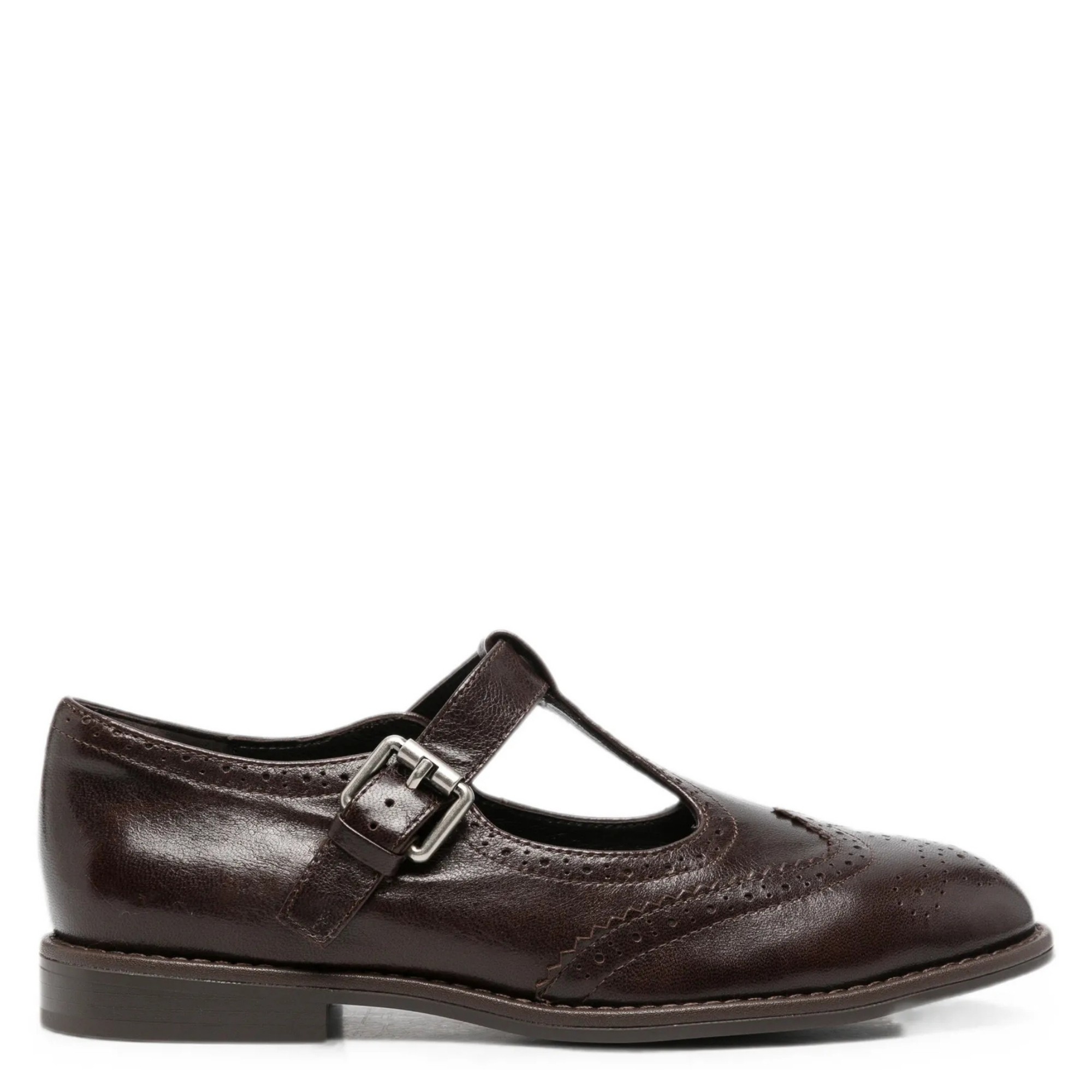 ADRIANNA FERETTI Loaferiai moterims, Ruda, Loafers 2