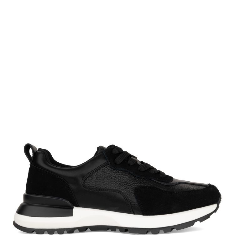 LA CONTE Sportbačiai moterims, Juoda, Sneakers 2