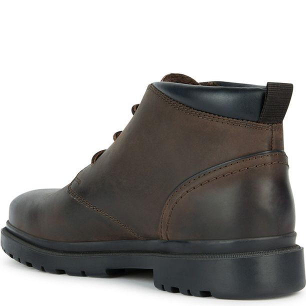 GEOX Aulinukai vyrams, Ruda, Andalo booties 2