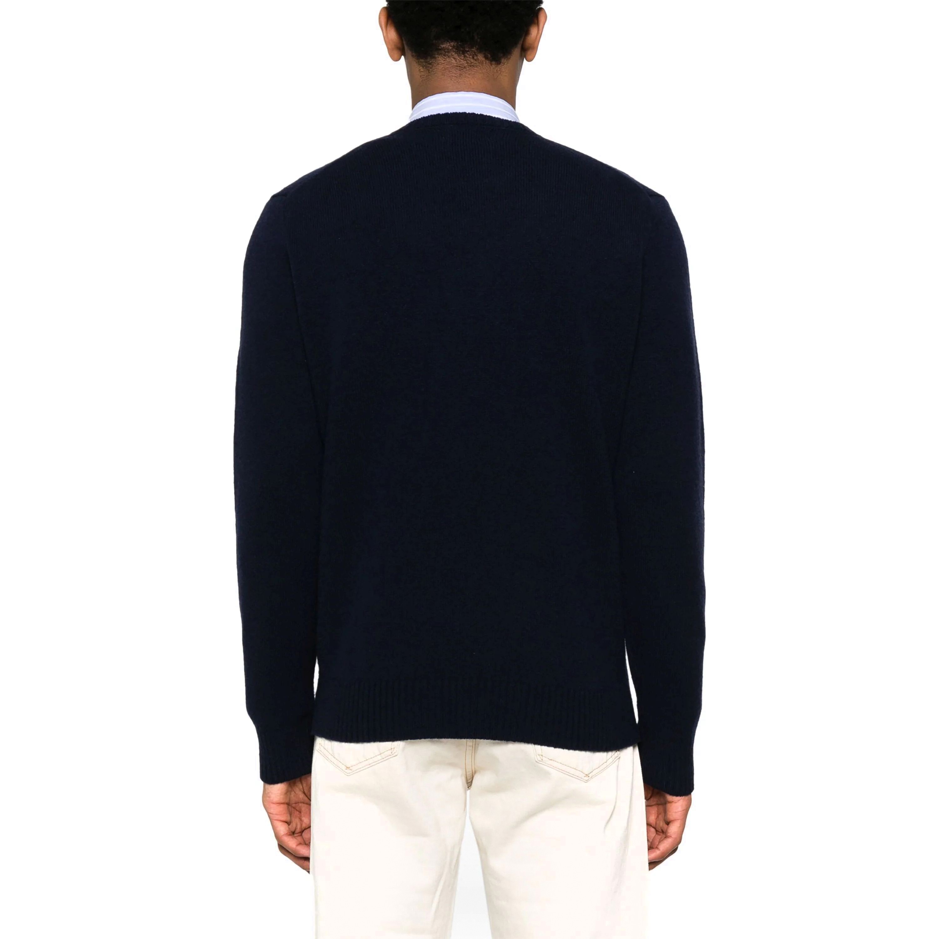 POLO RALPH LAUREN Sportinis nertinis vyrams, Mėlyna, Polo pullover 3