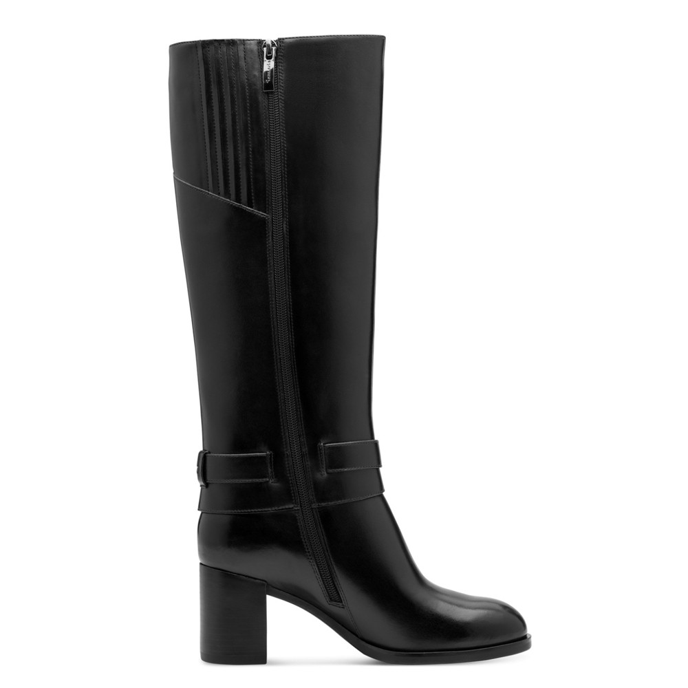 TAMARIS Auliniai moterims, Juoda, Boots 25533-45 3
