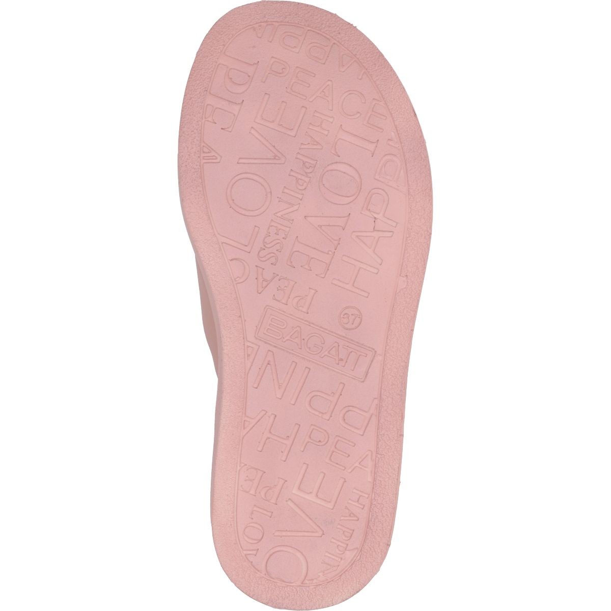 BAGATT Basutės moterims, Rožinė, Hanoi Sandals 7