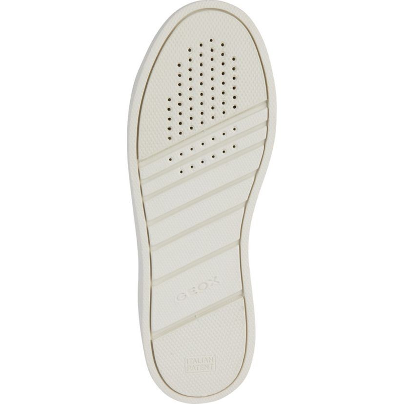 GEOX Laisvalaikio bateliai moterims, Balta, Skyely sneakers, geod36qxa054ajc1r2l 6