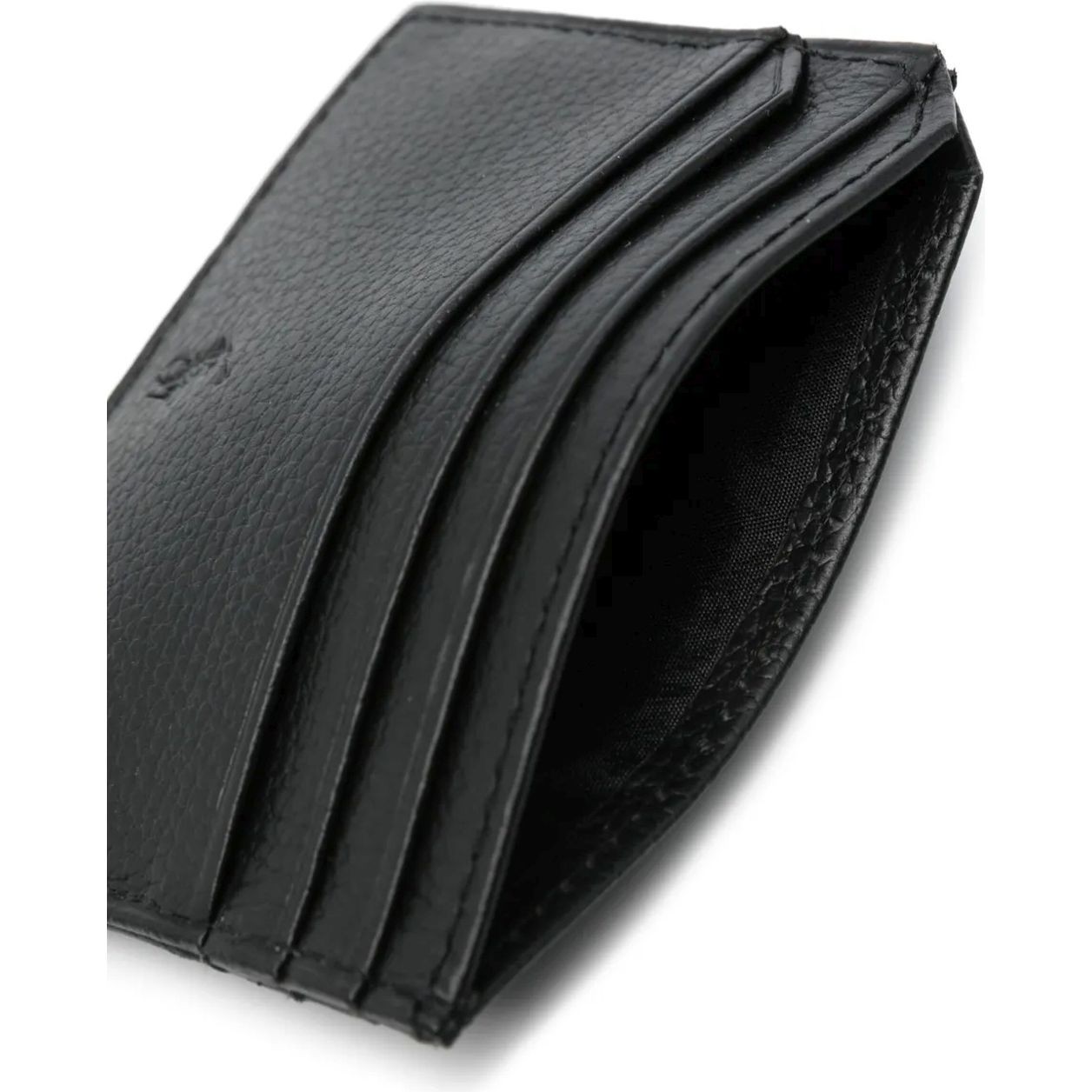 POLO RALPH LAUREN Kortelių dėklas vyrams, Juoda, Card case-card case-small 3