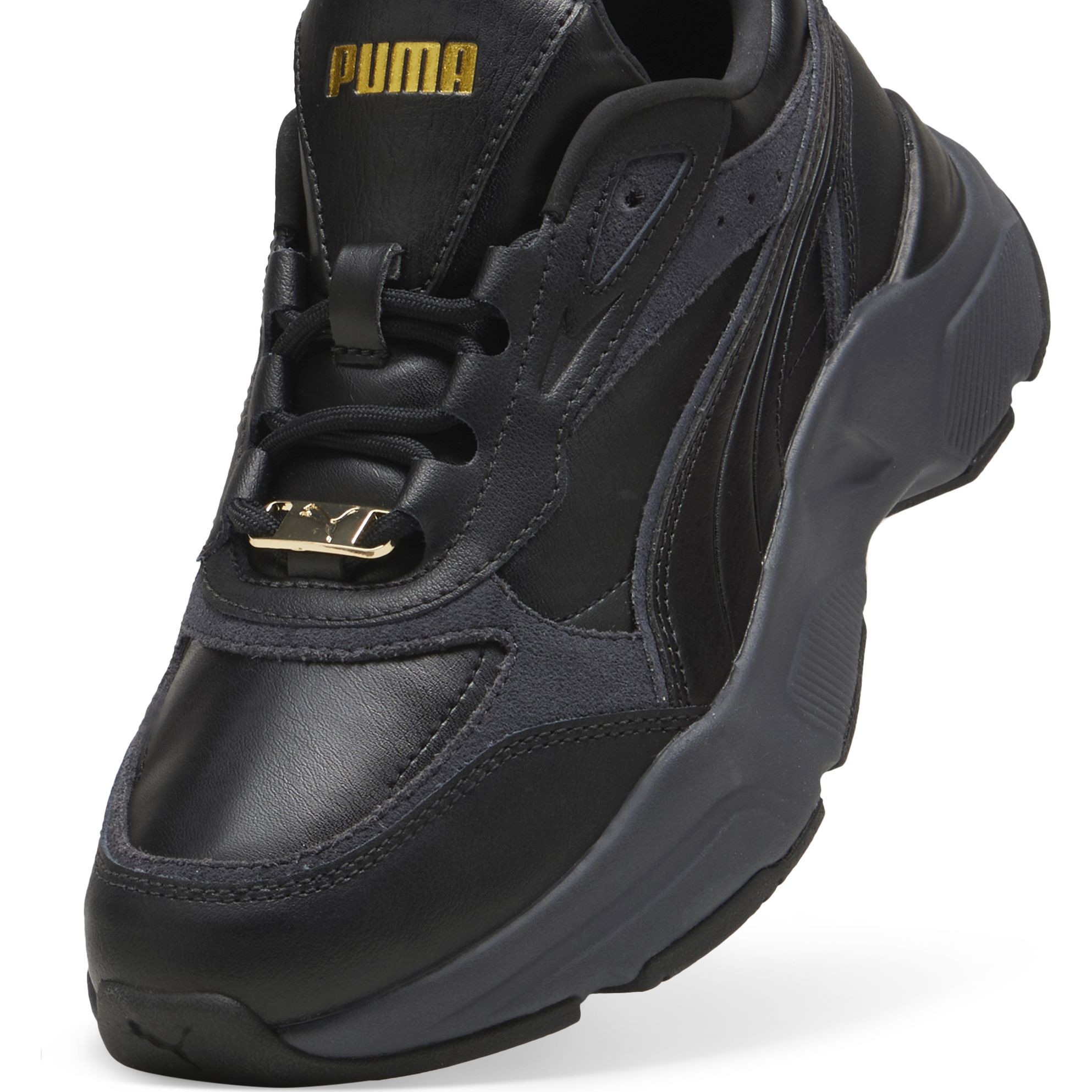 PUMA Laisvalaikio bateliai moterims, Juoda, Cassia lux leisure 6